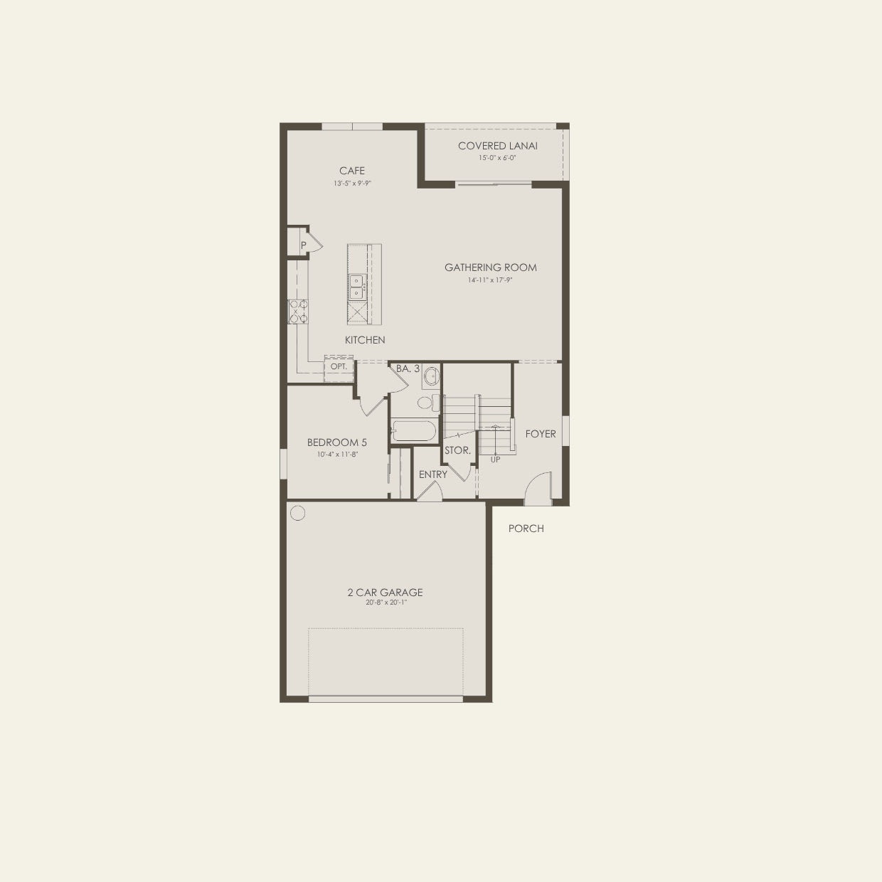 First Floor