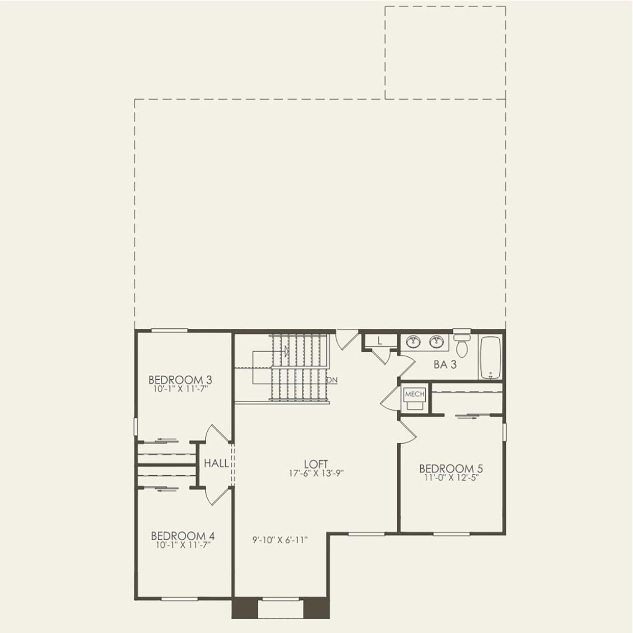 Second Floor
