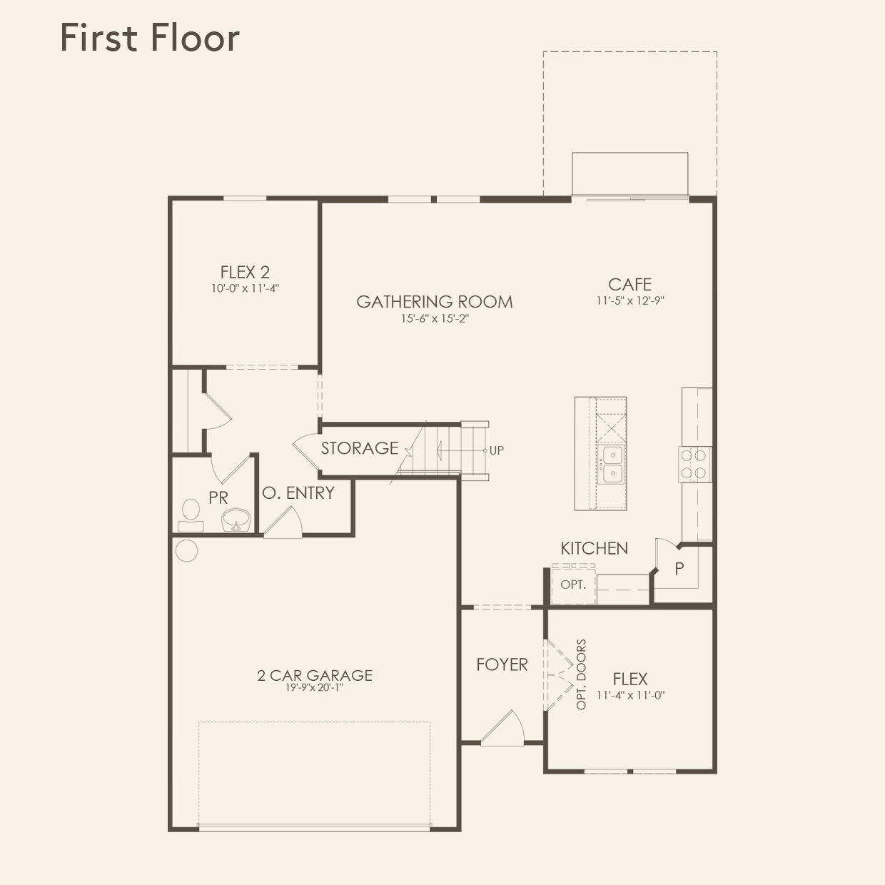 First Floor