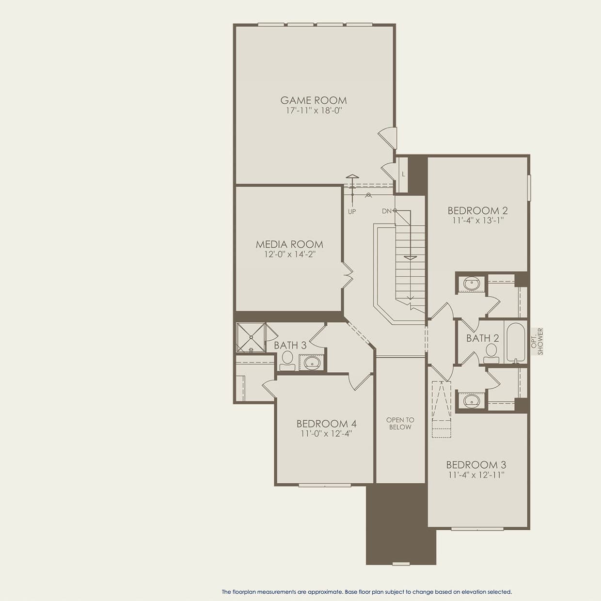 Second Floor