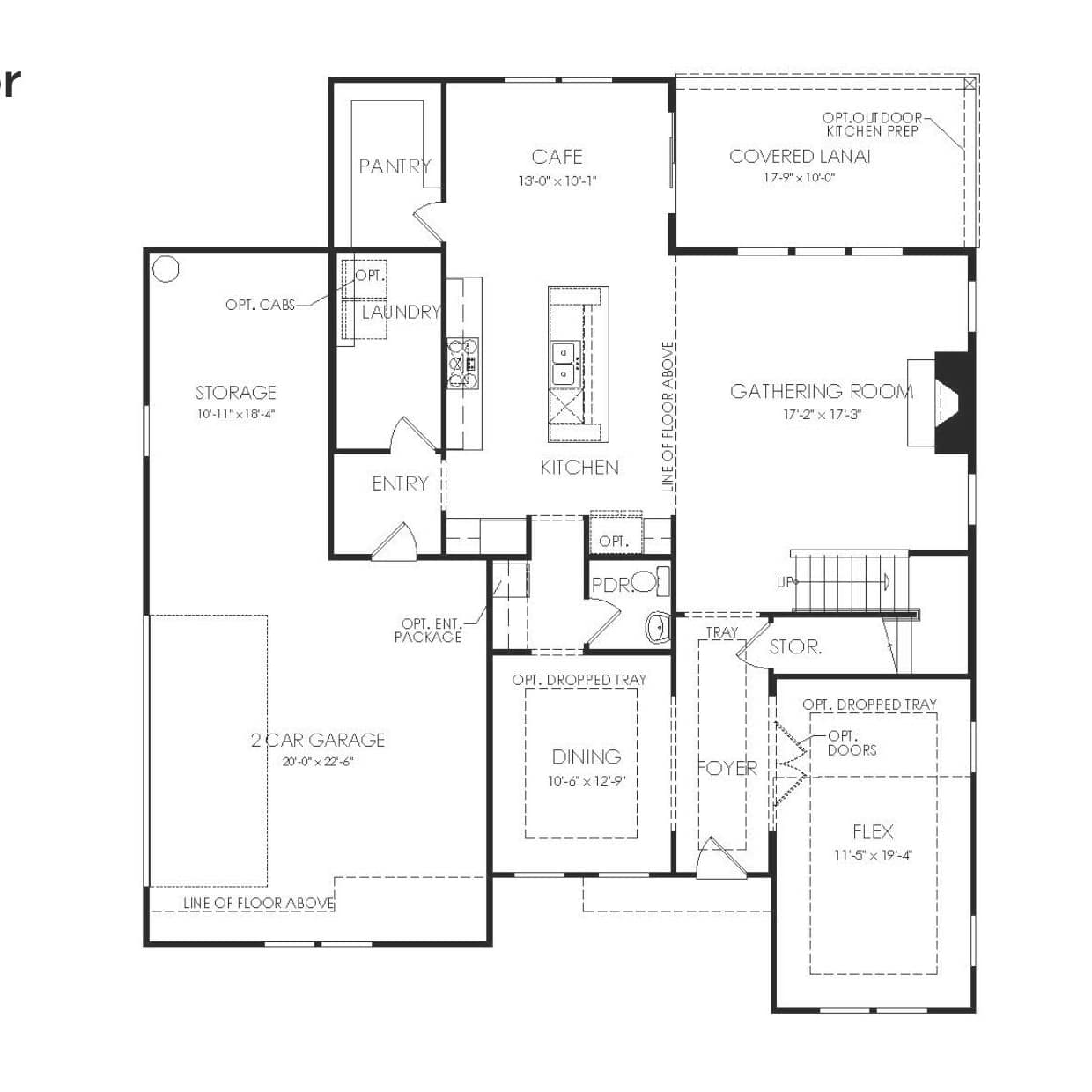 First Floor