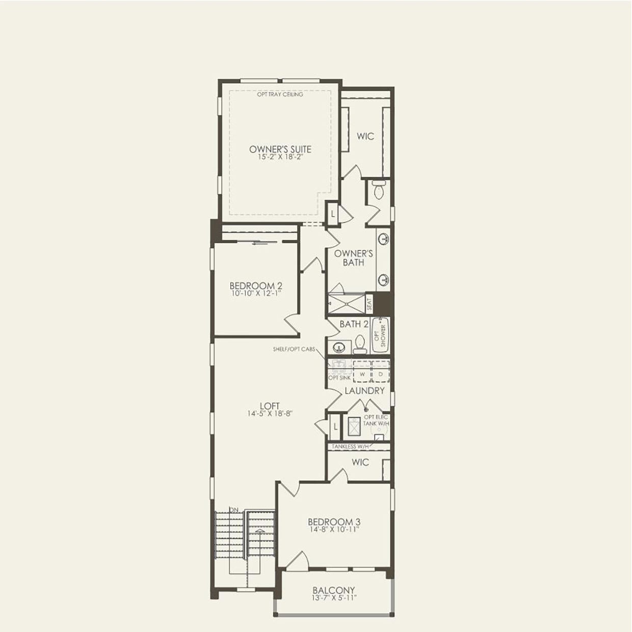 Second Floor