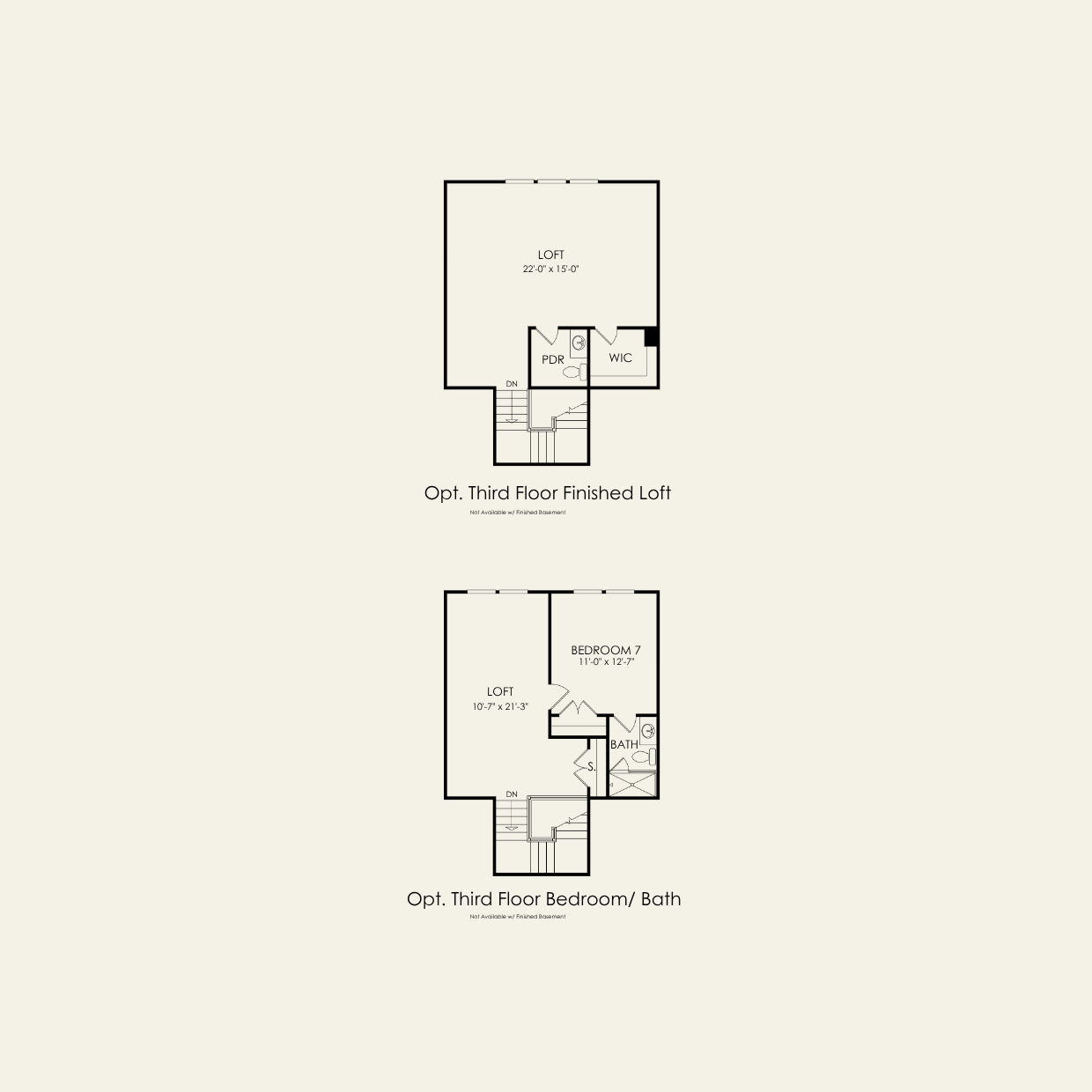 Third Floor