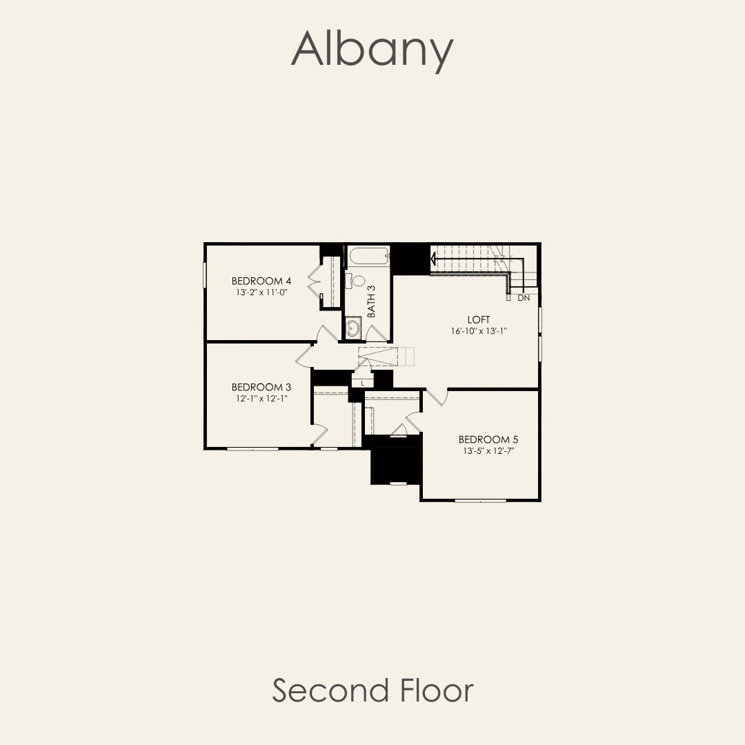 Second Floor