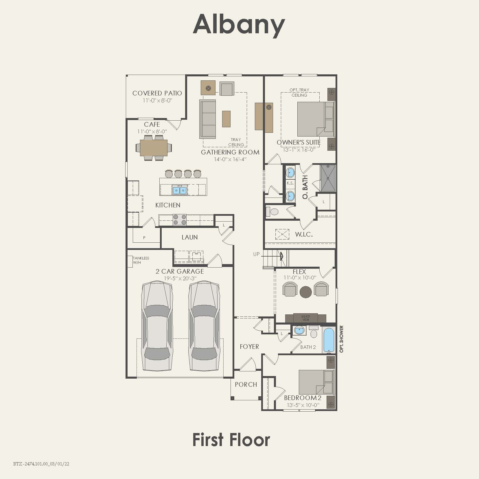 First Floor