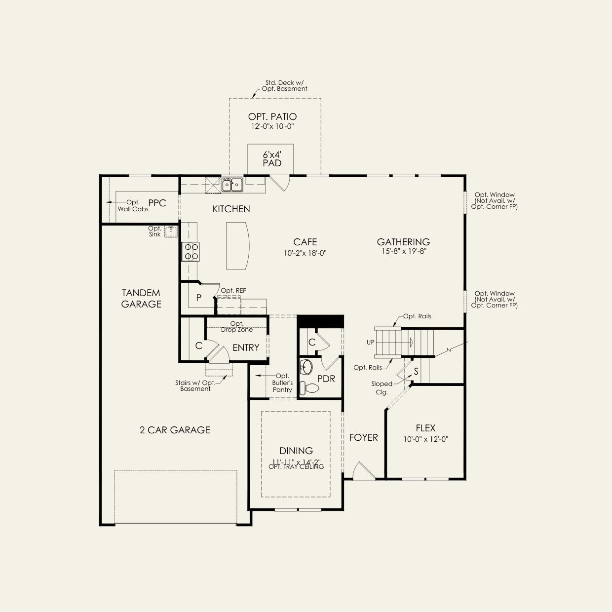 First Floor