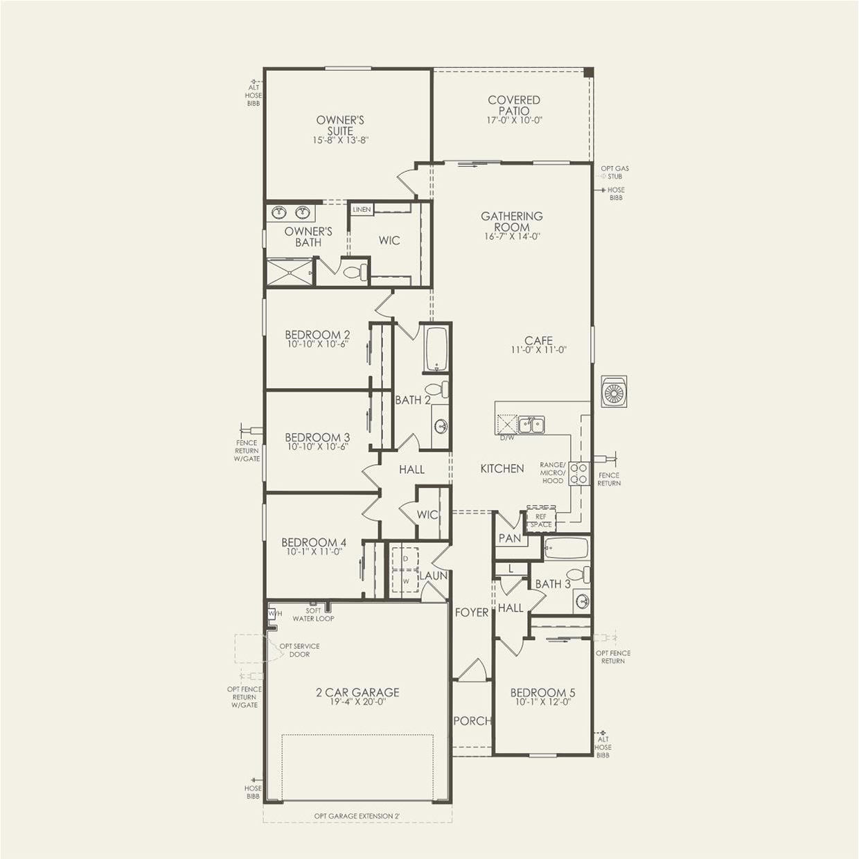 First Floor