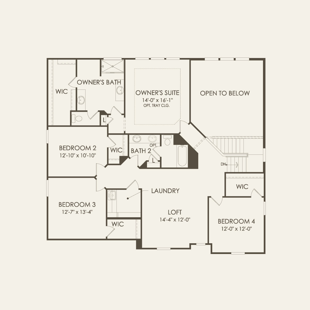 Second Floor