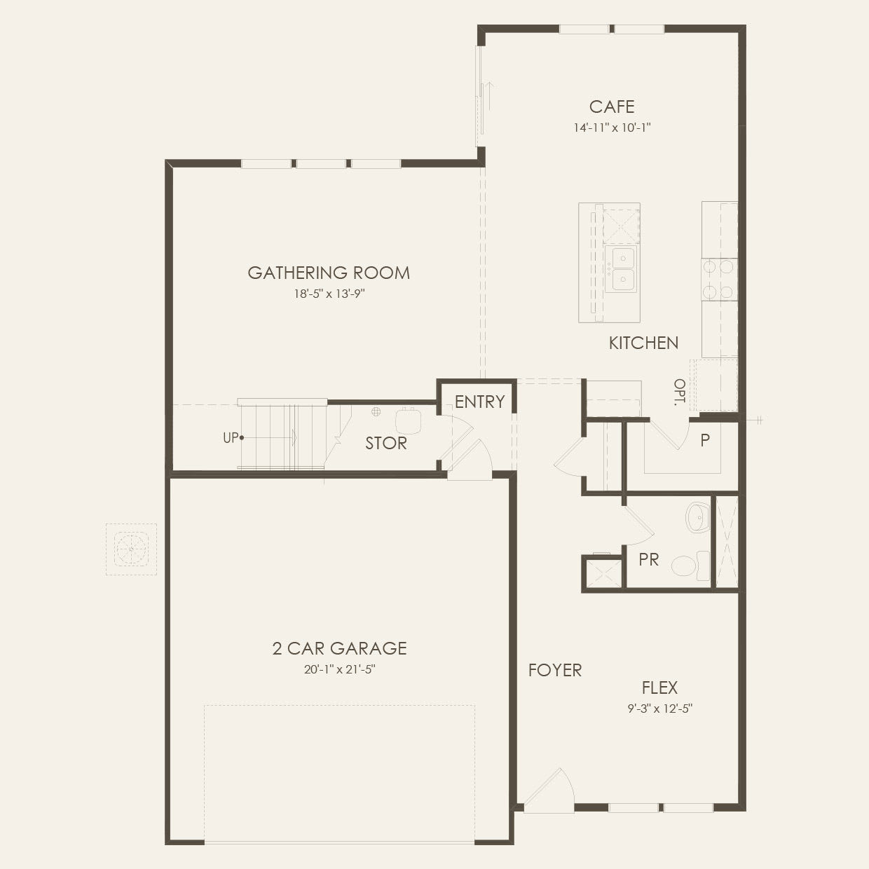 First Floor