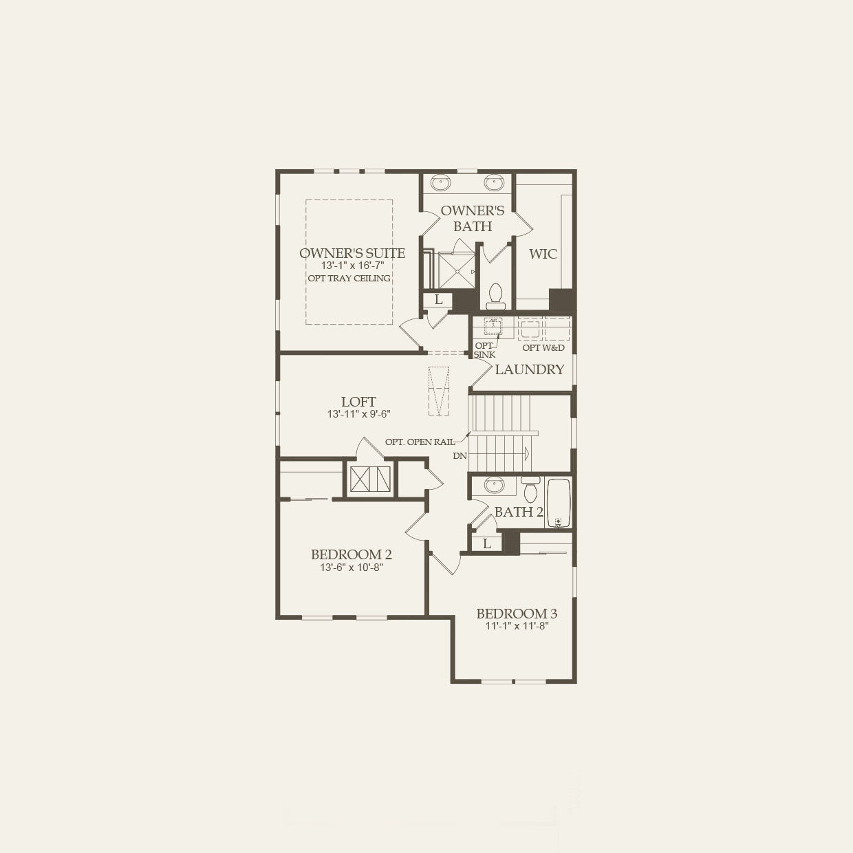 Second Floor