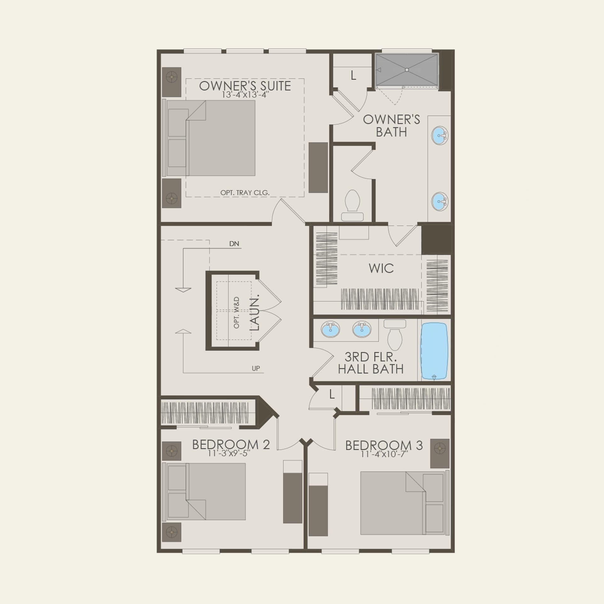 Third Floor