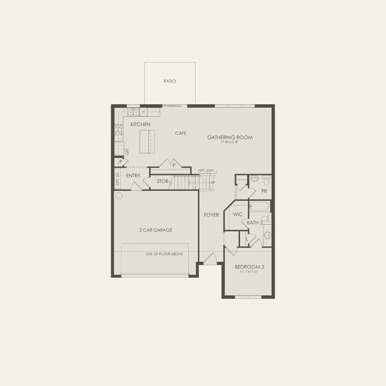 First Floor