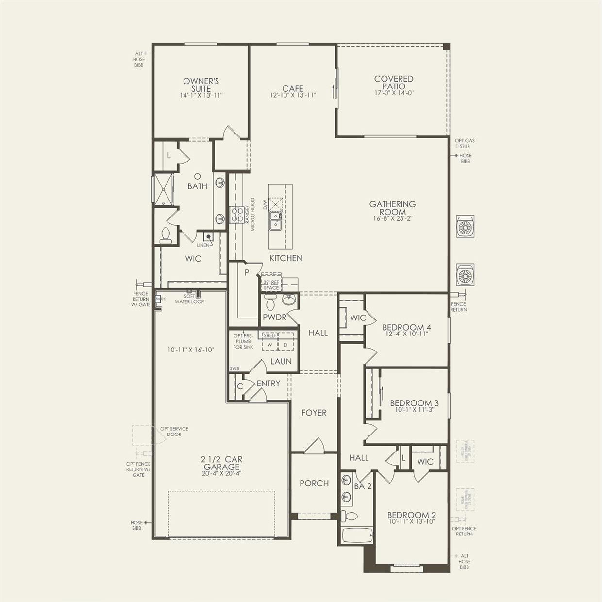 First Floor