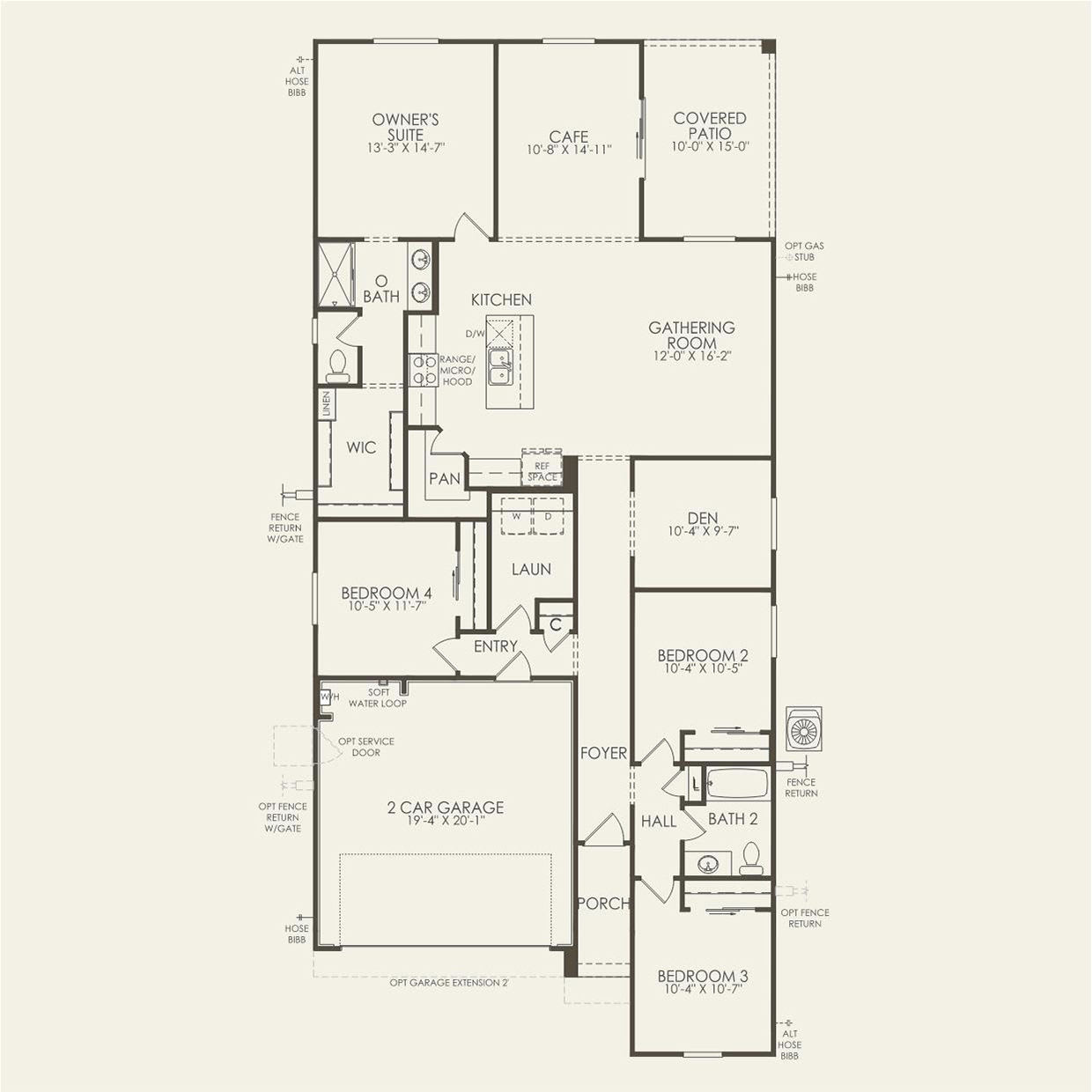 First Floor