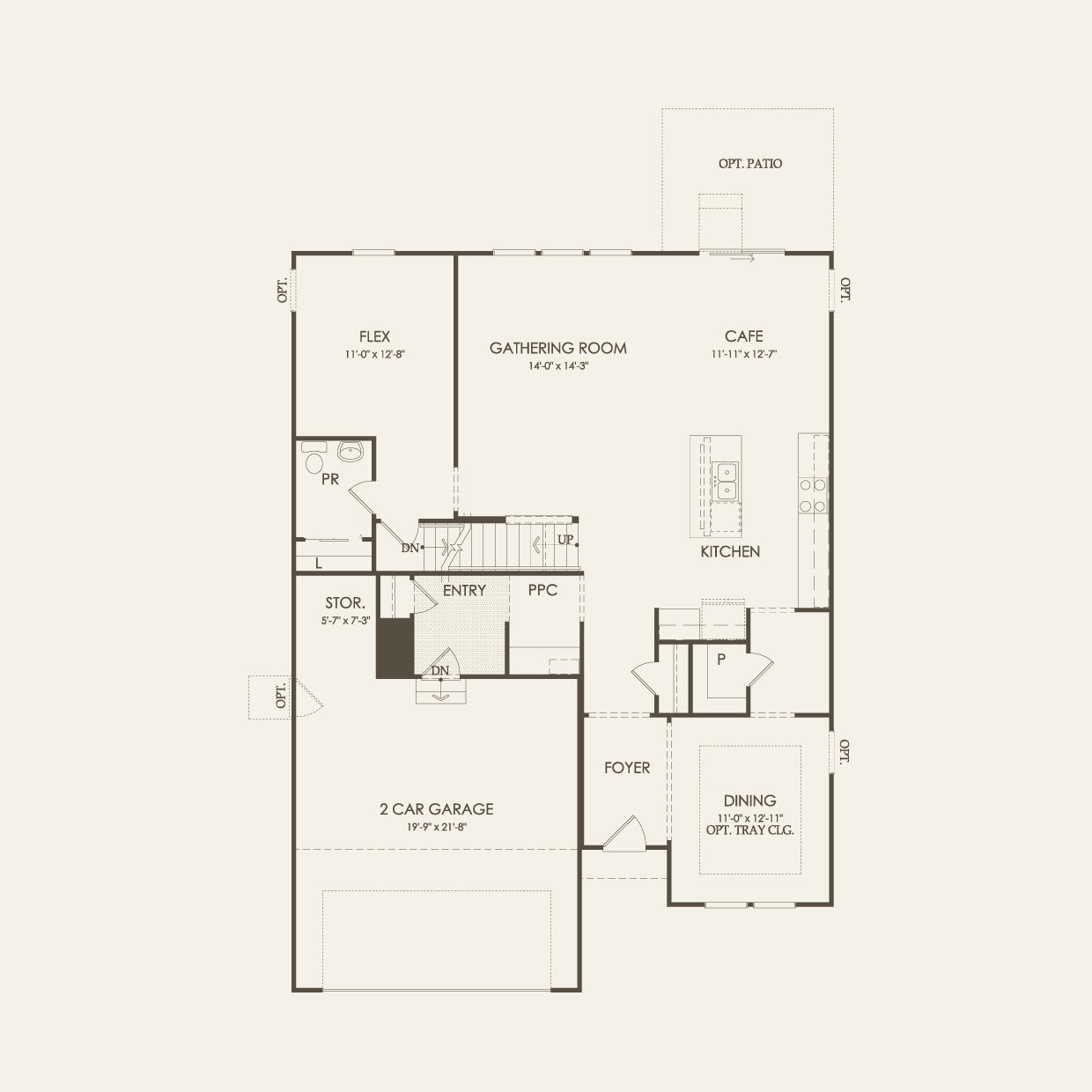 First Floor