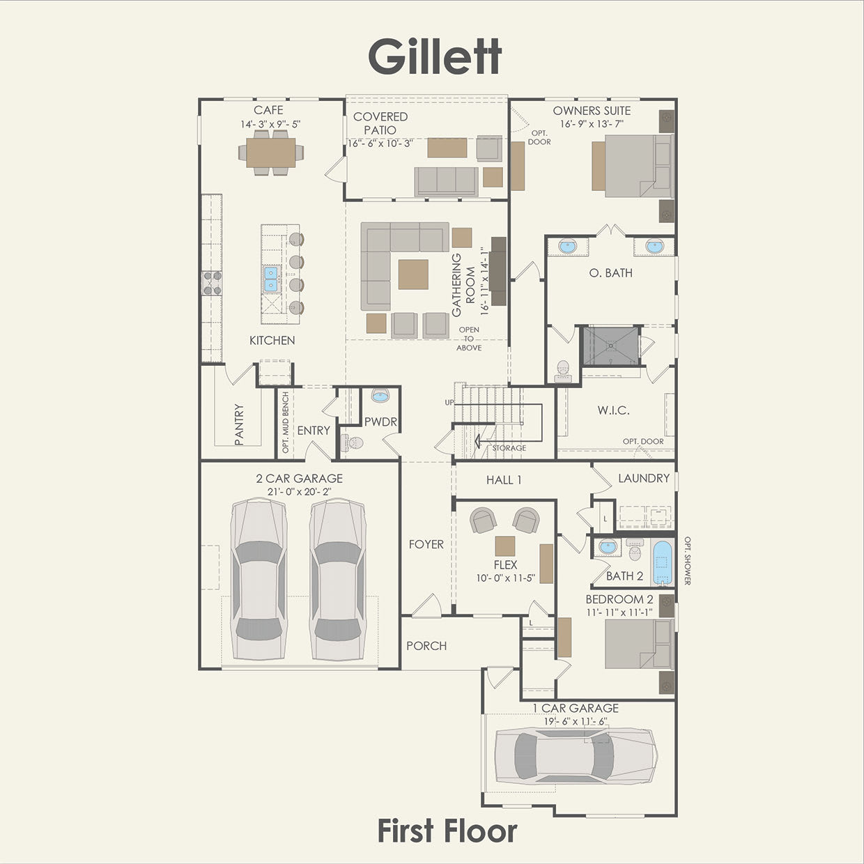 First Floor