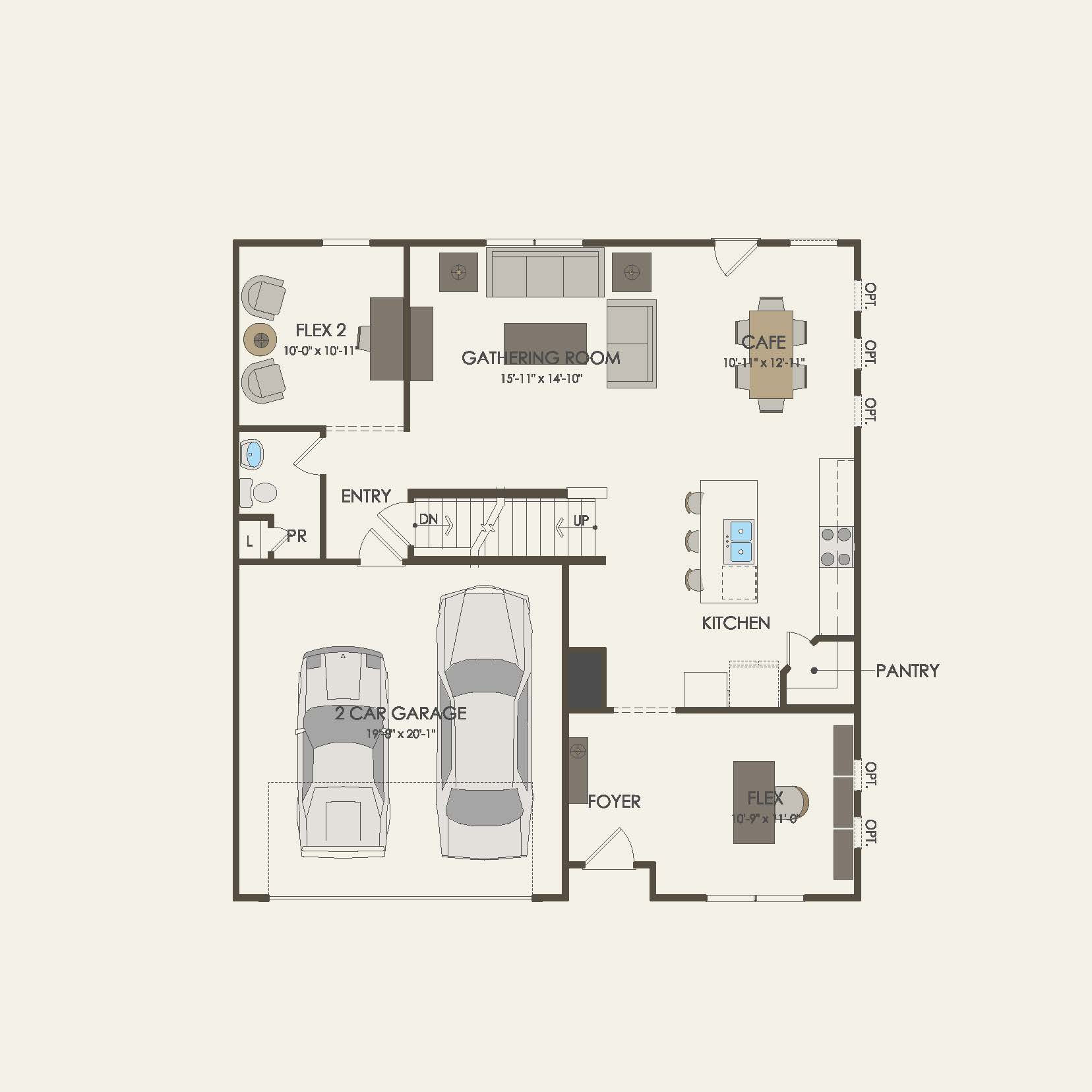 First Floor
