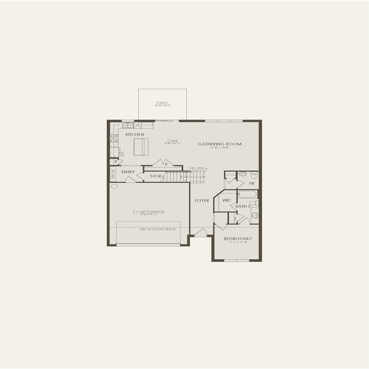 First Floor