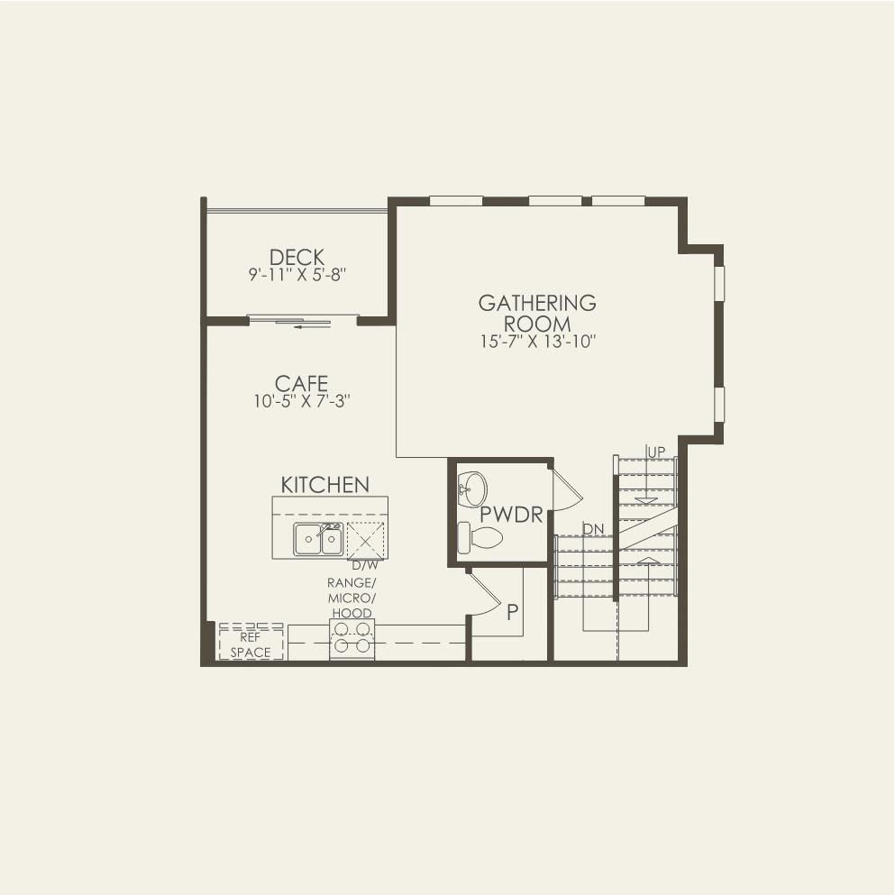 Second Floor