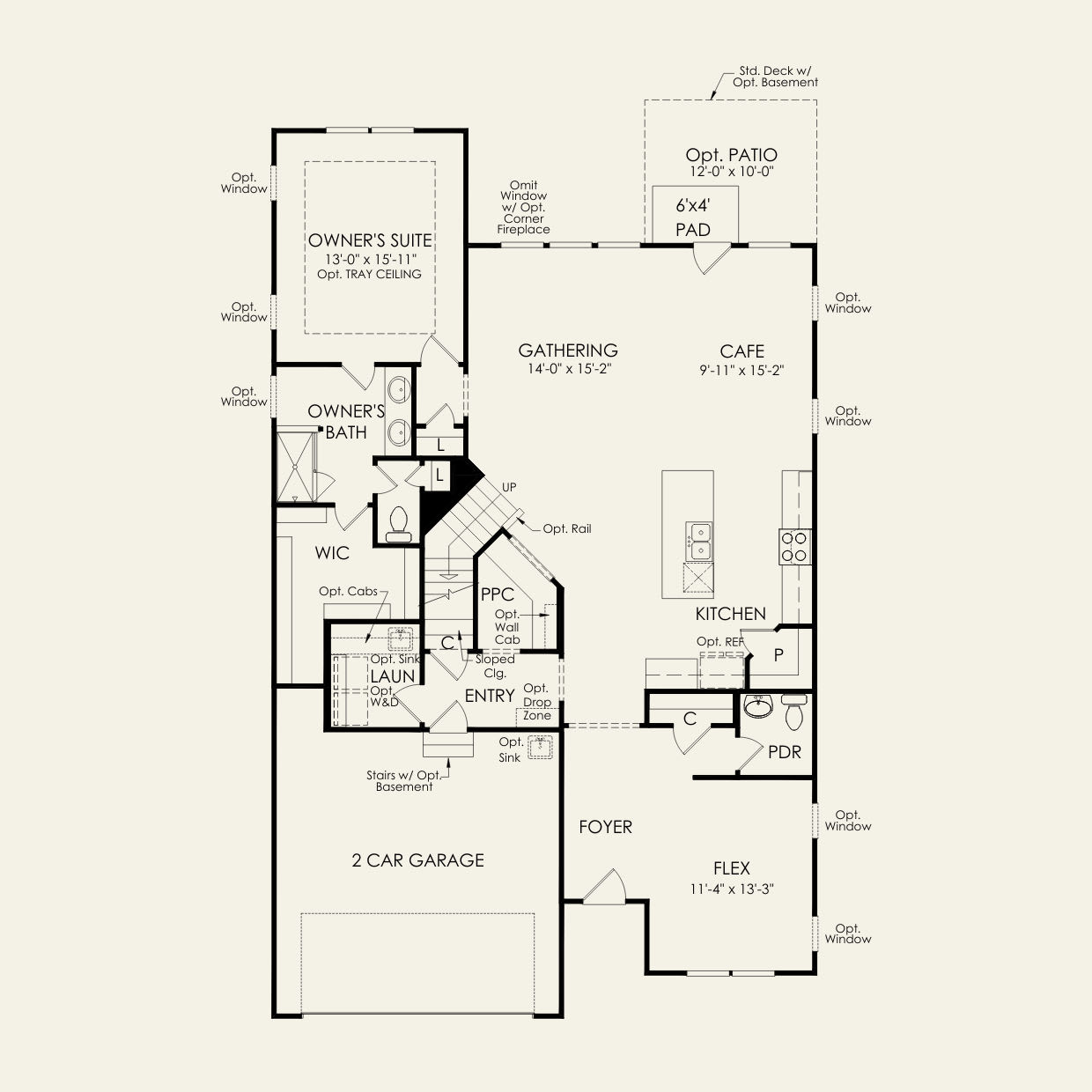 First Floor