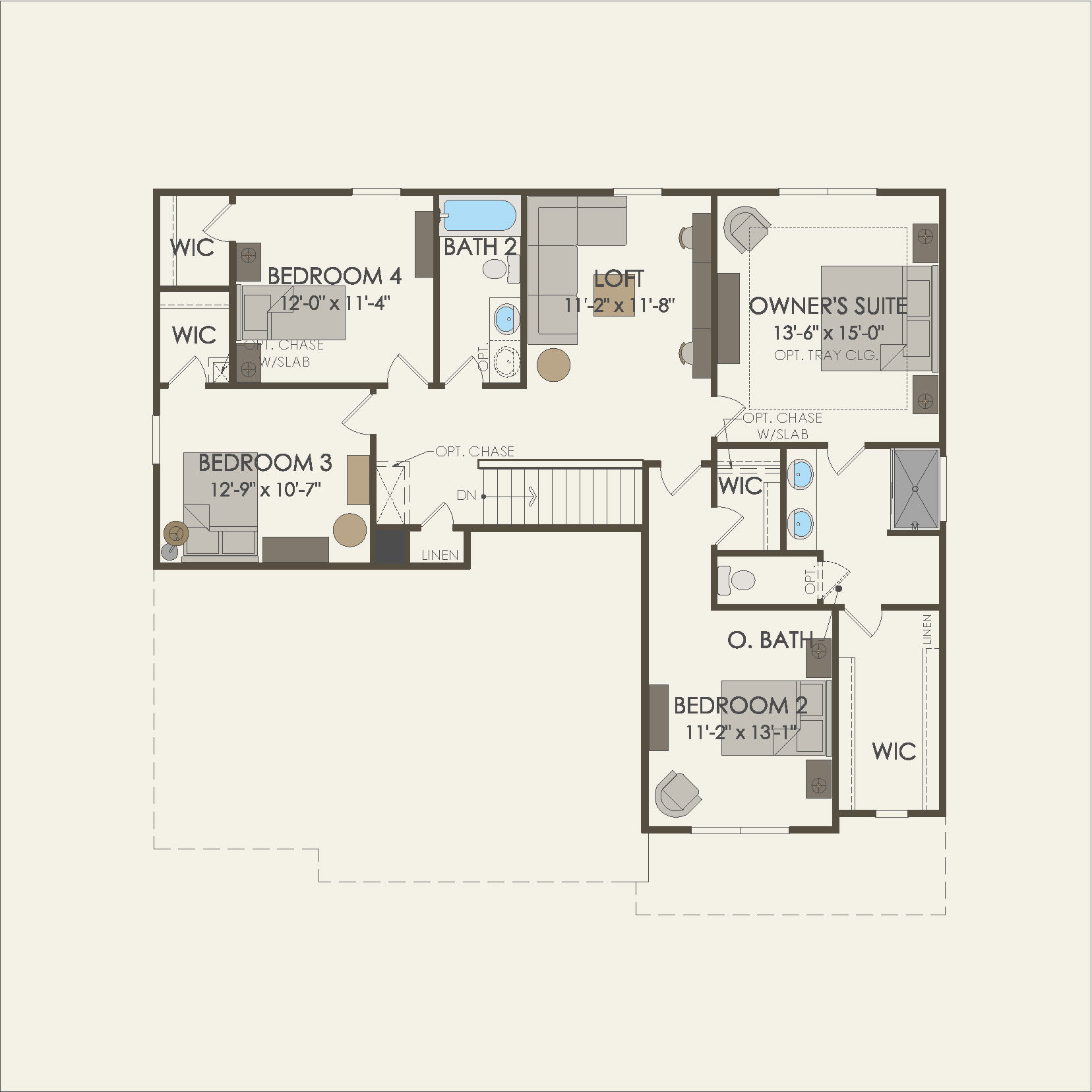 Second Floor