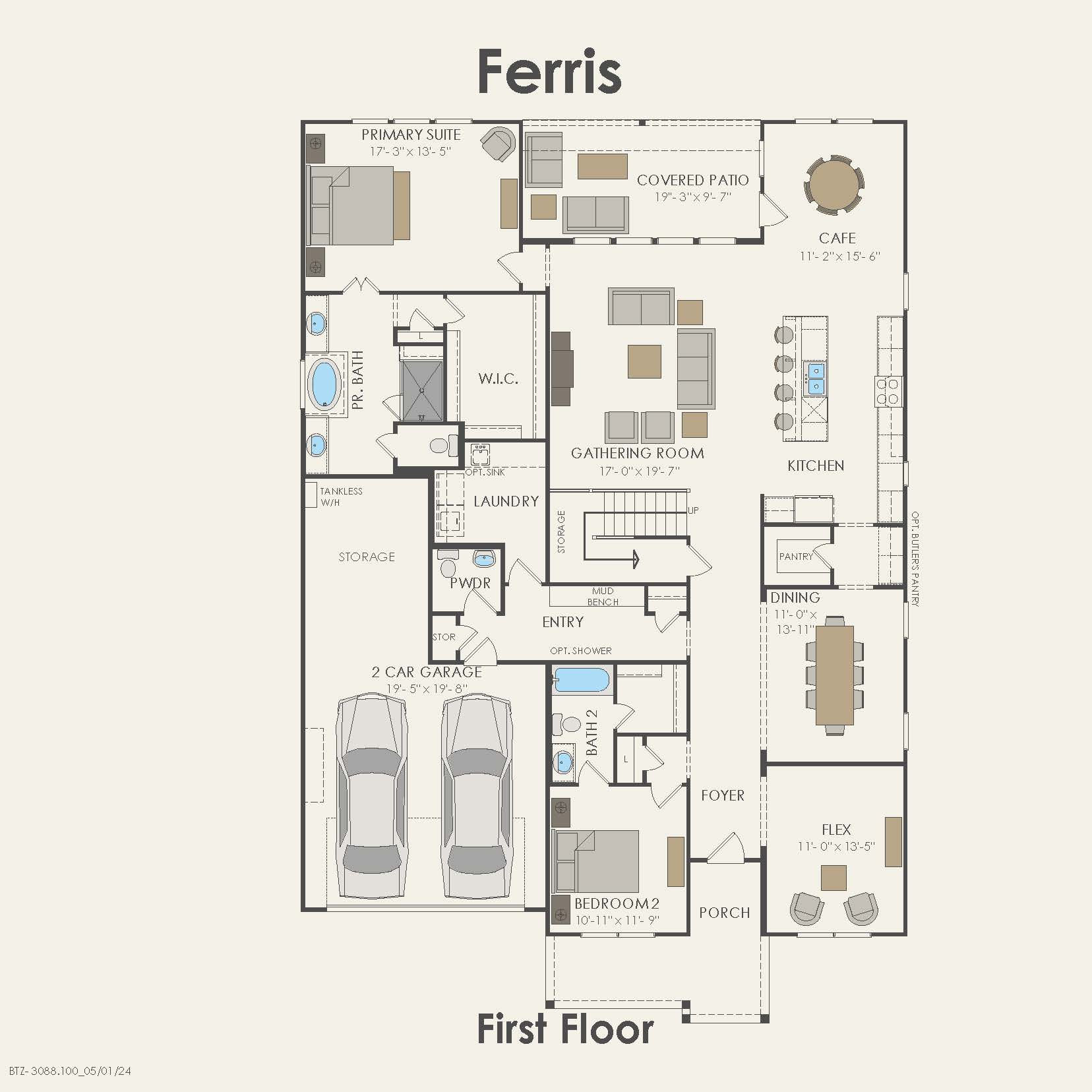 First Floor