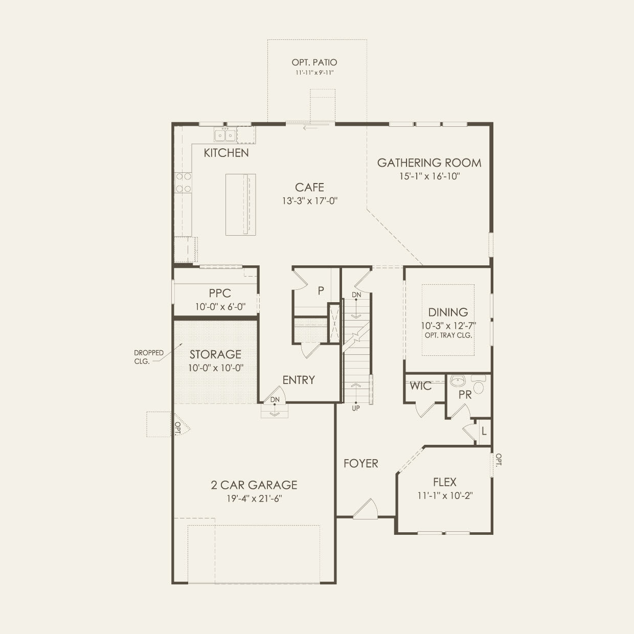 First Floor