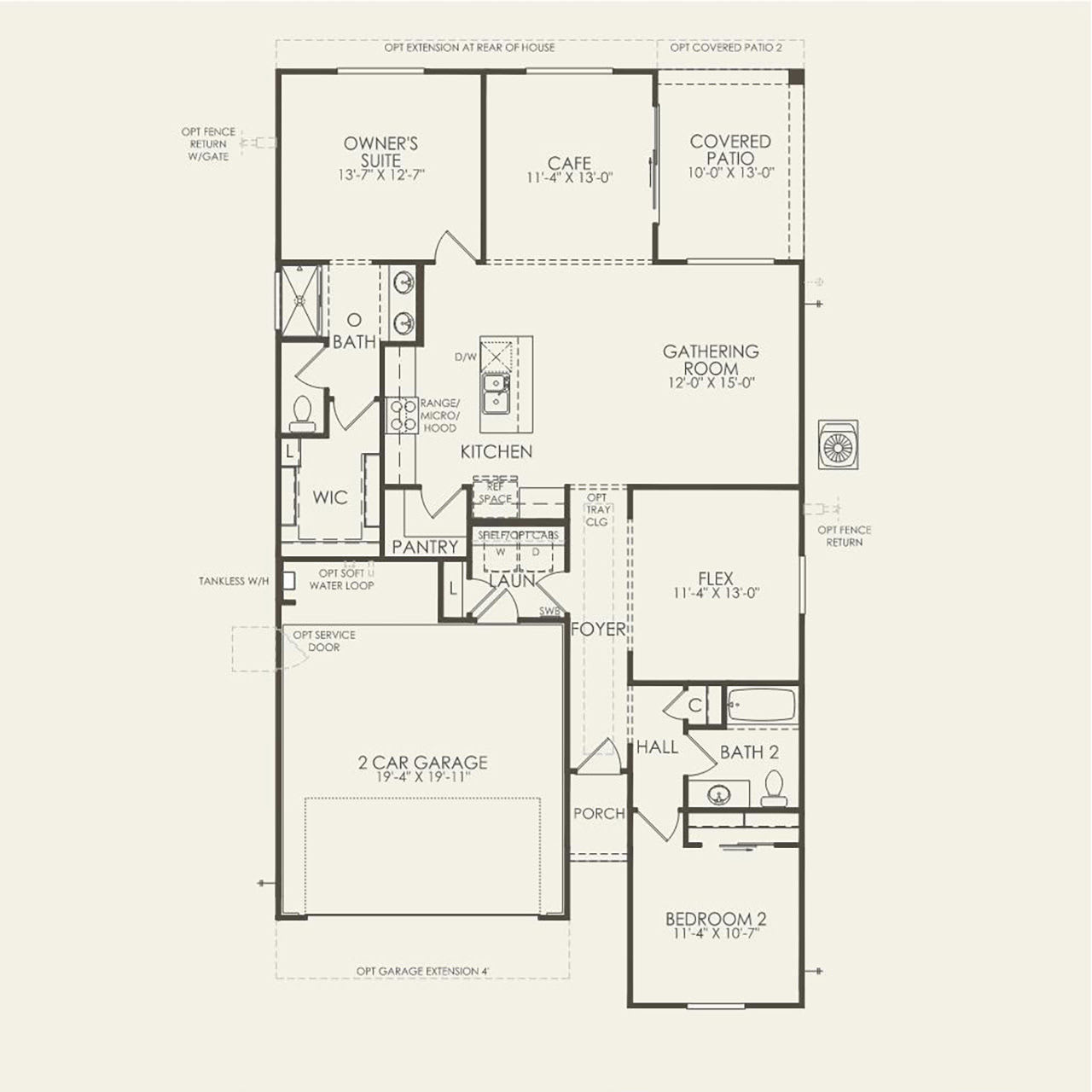 First Floor
