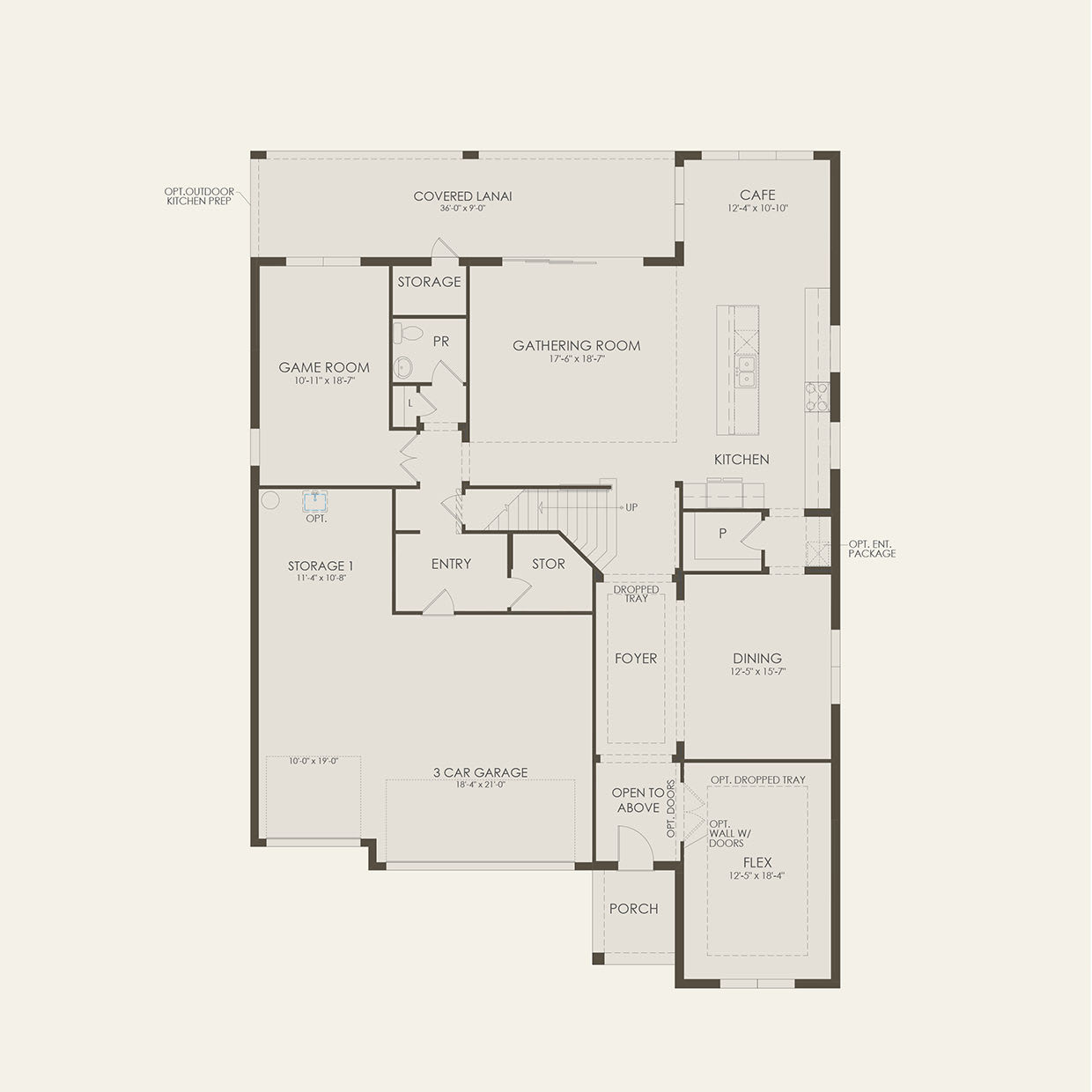 First Floor