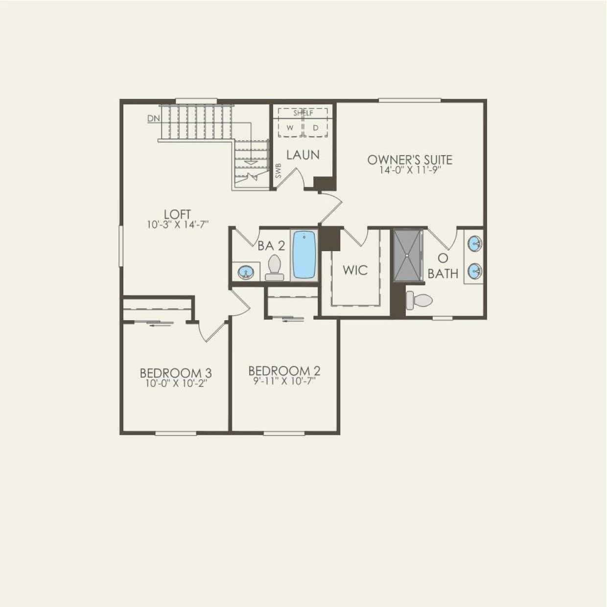 Second Floor