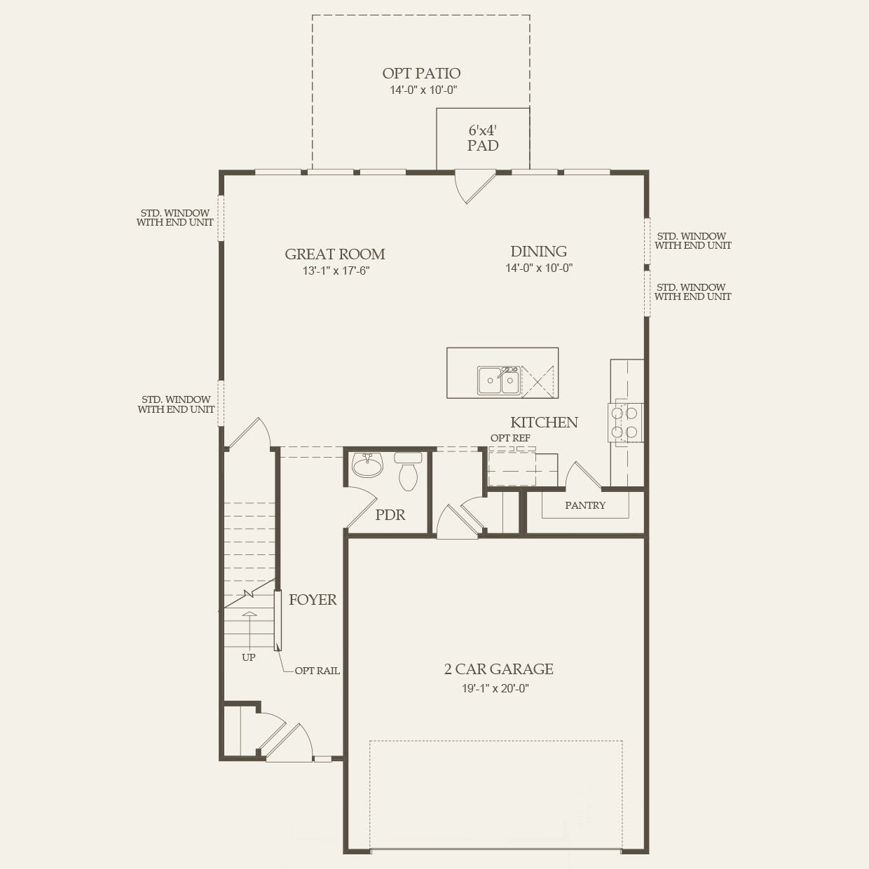 First Floor
