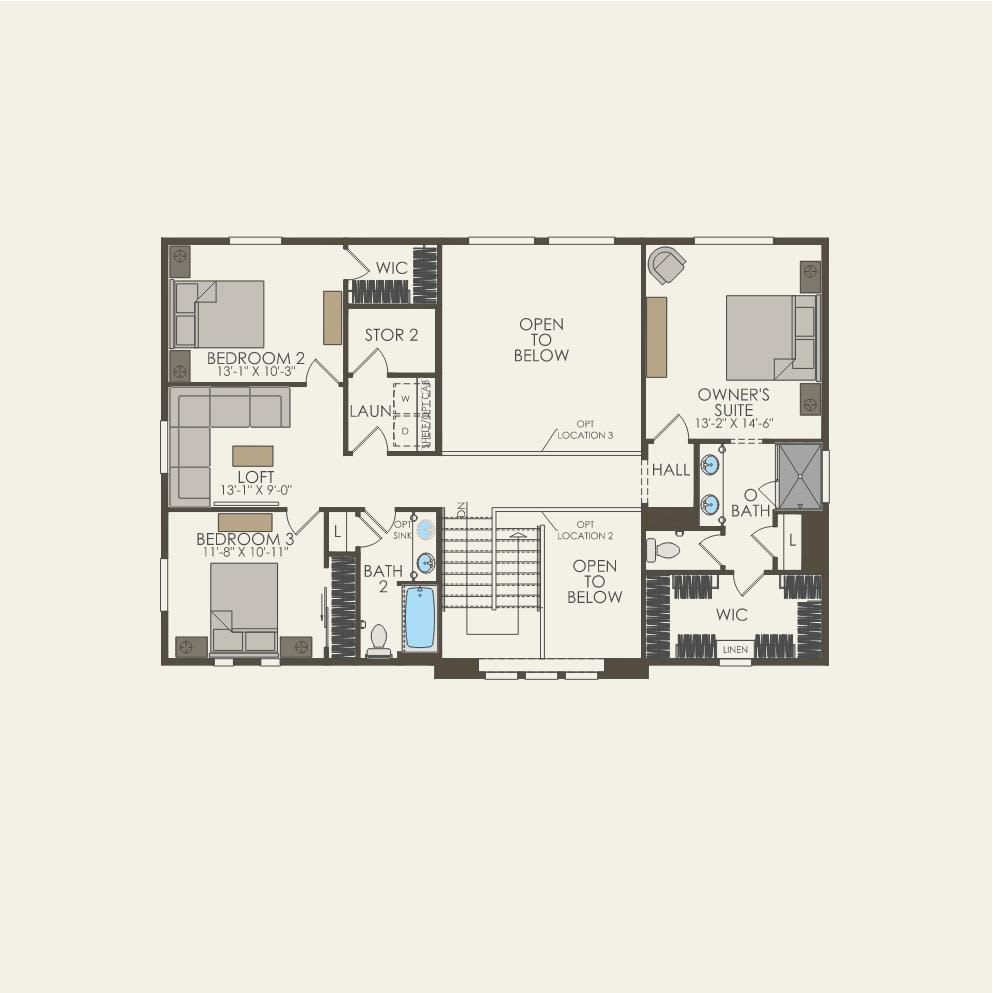 Second Floor