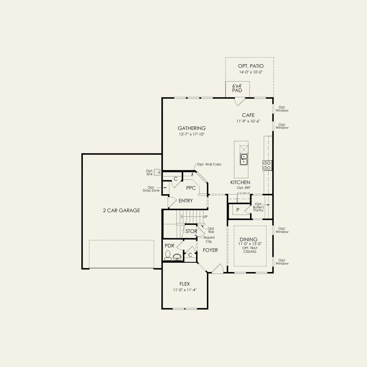 First Floor