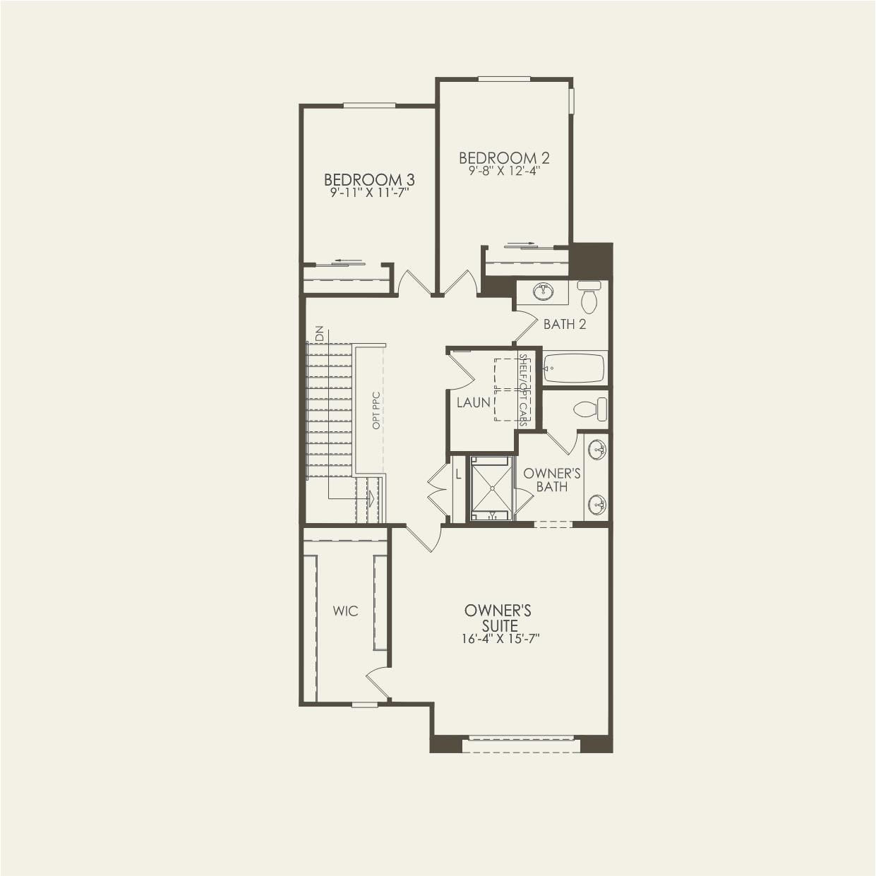 Second Floor