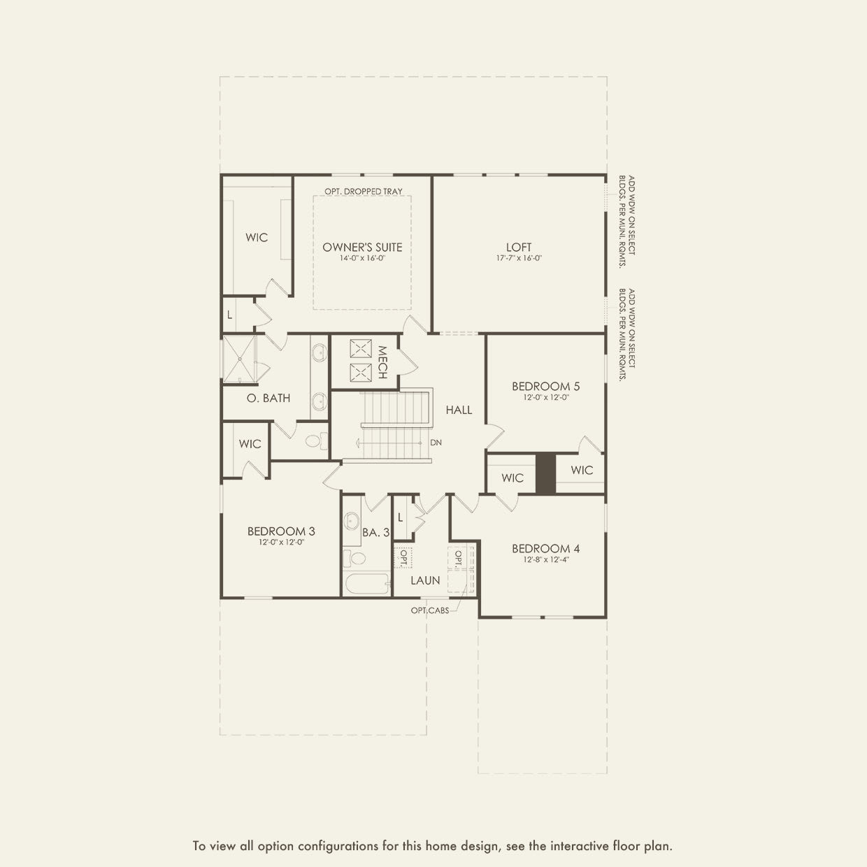 Second Floor