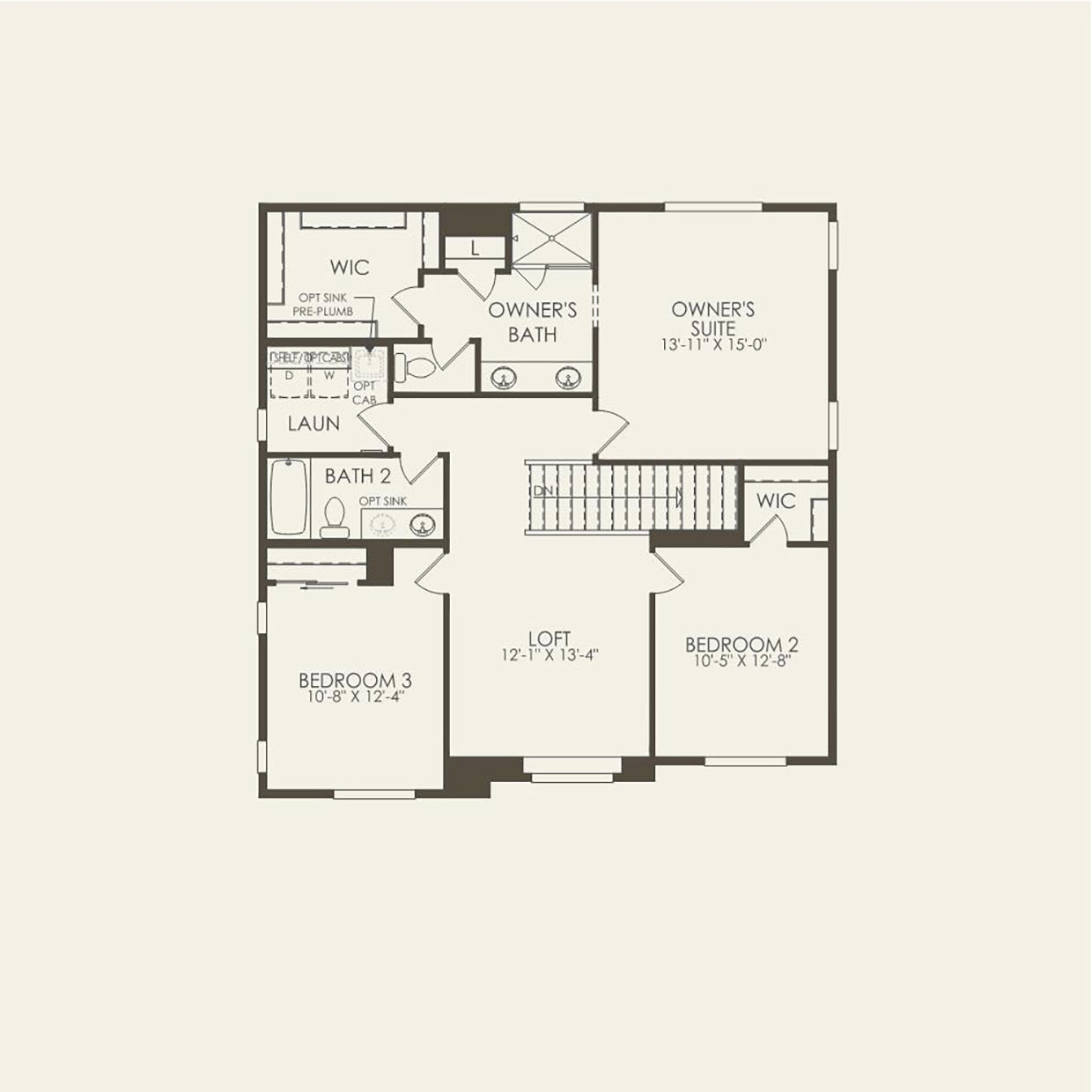 Second Floor