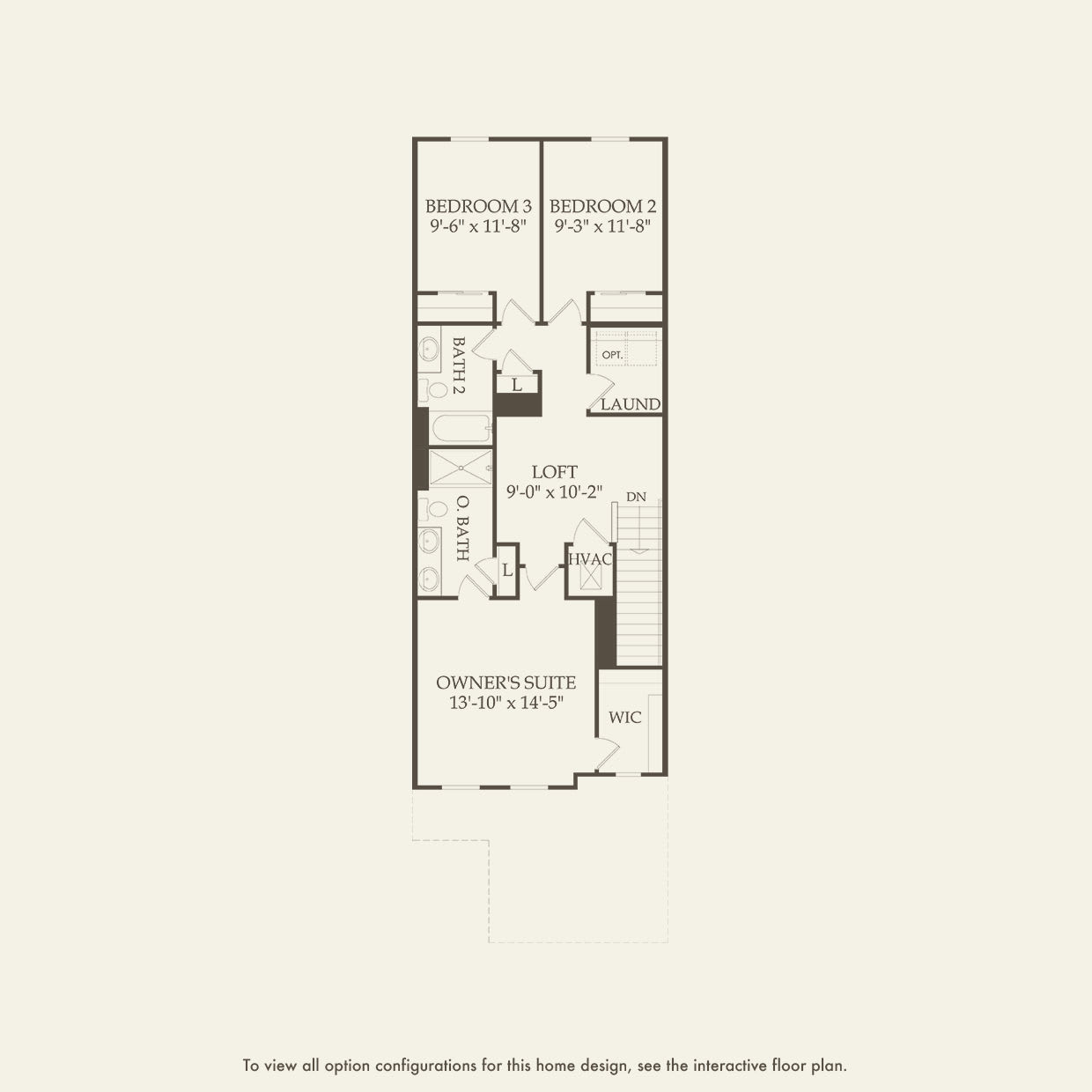 Second Floor