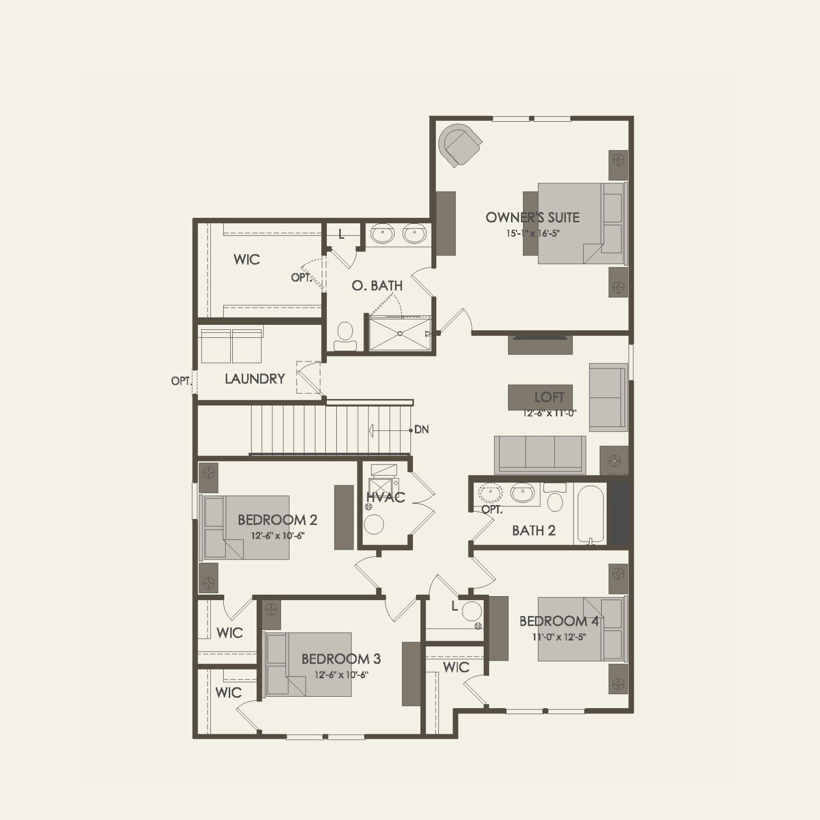 Second Floor