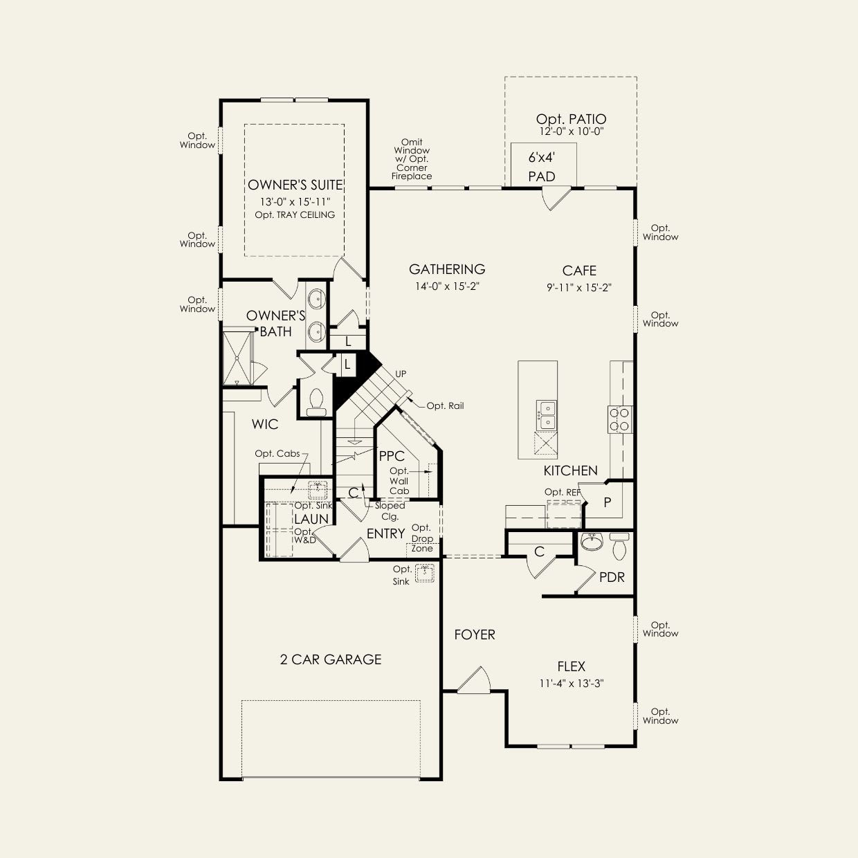 First Floor