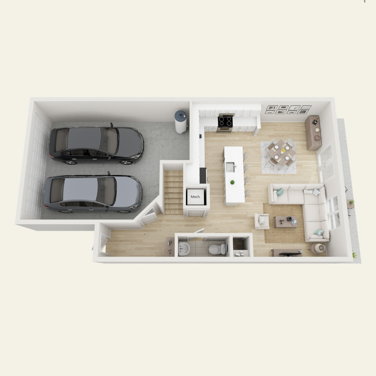 First Floor