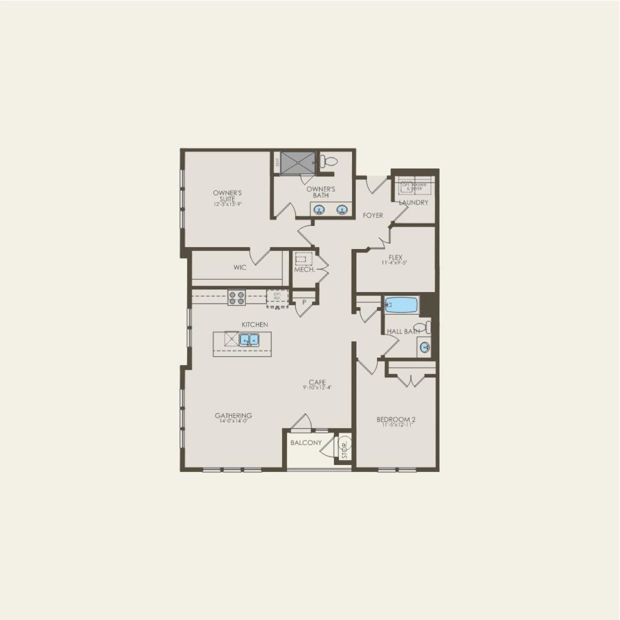 First Floor