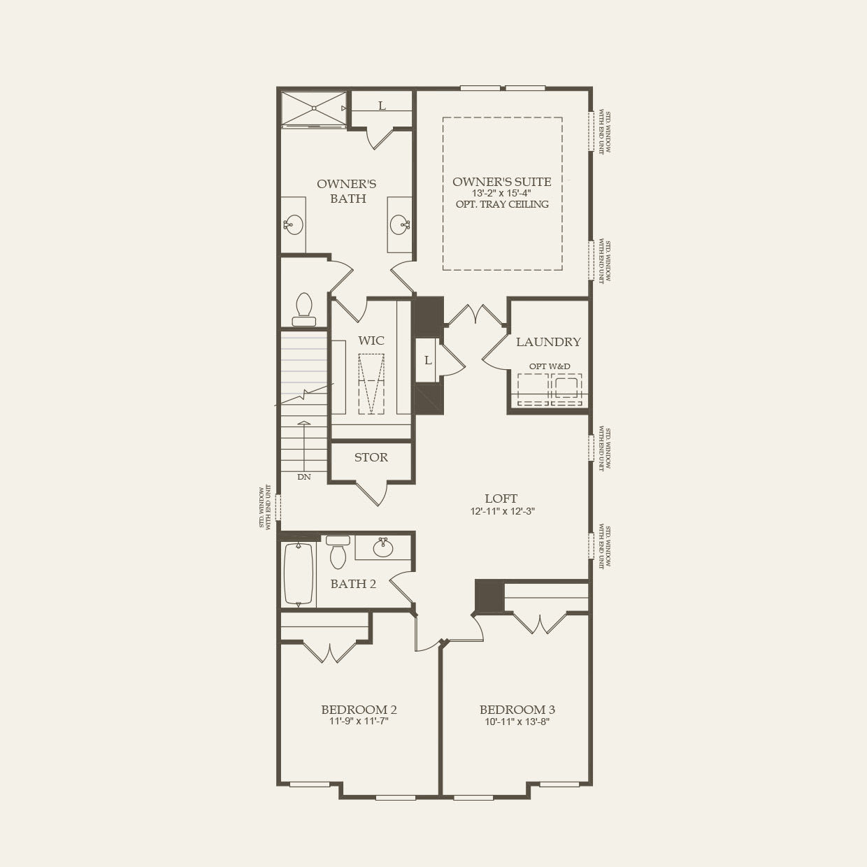 Second Floor