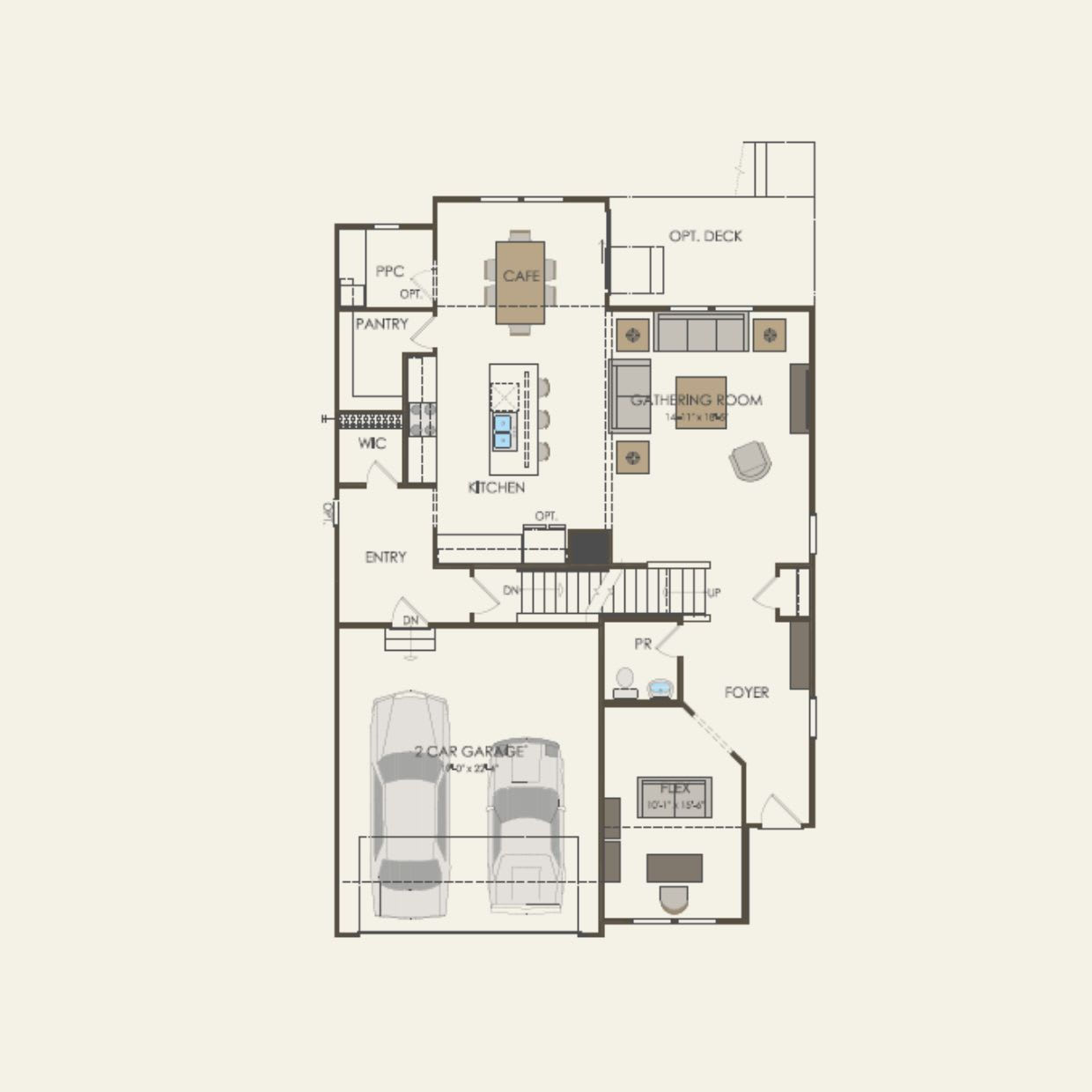 First Floor