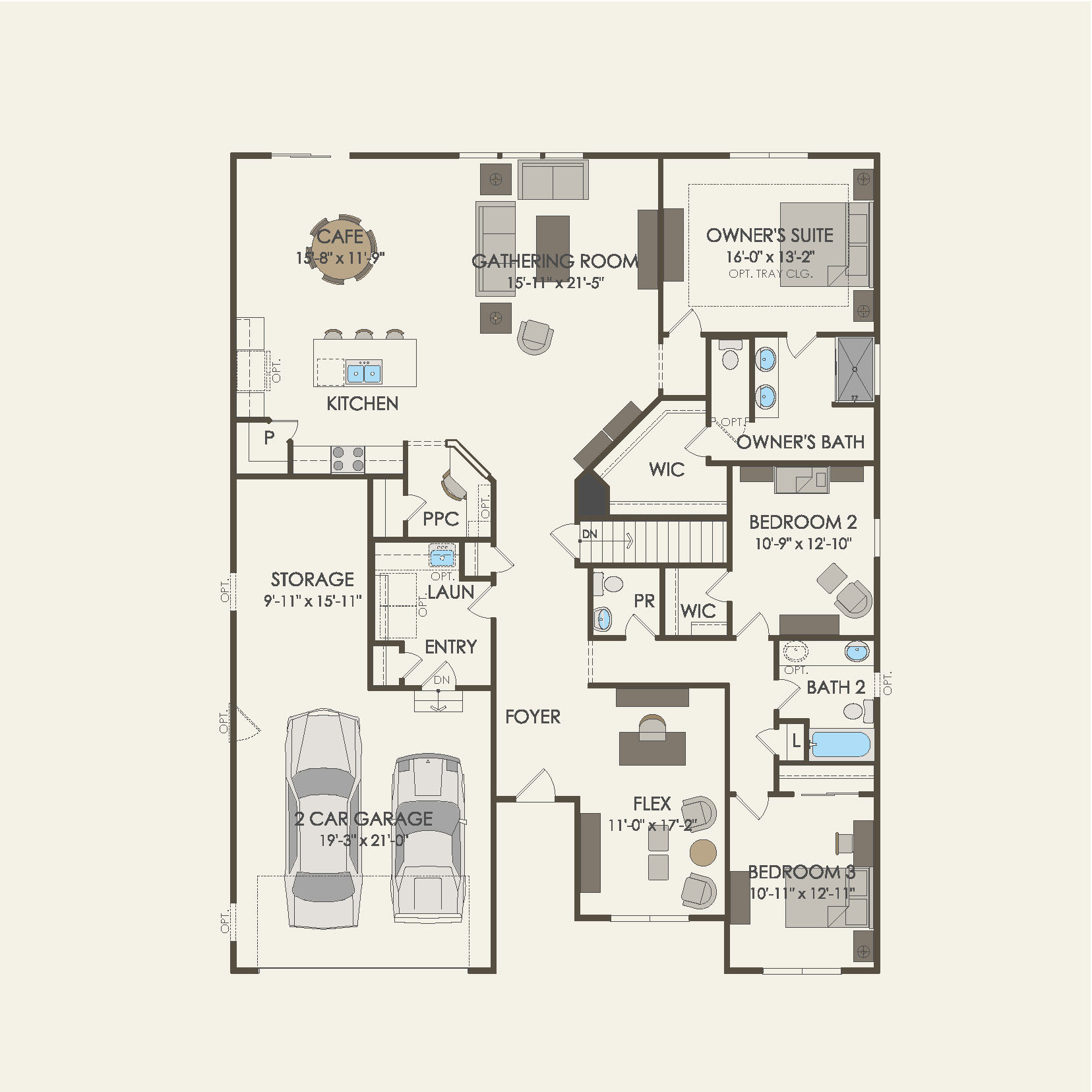 First Floor
