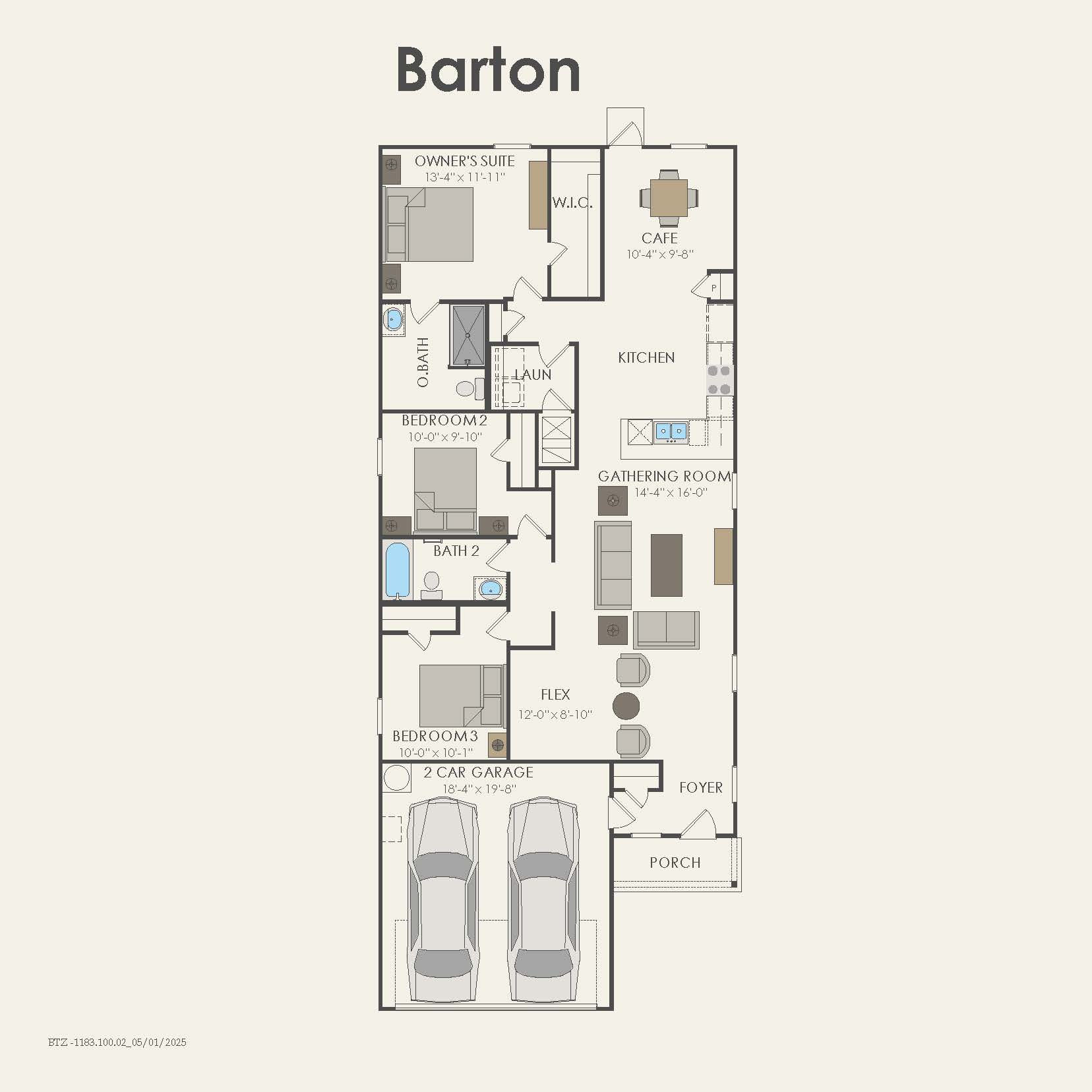 First Floor