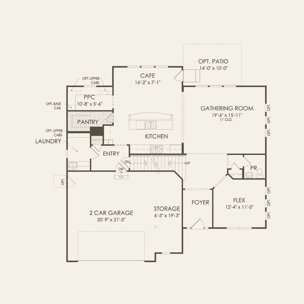 First Floor