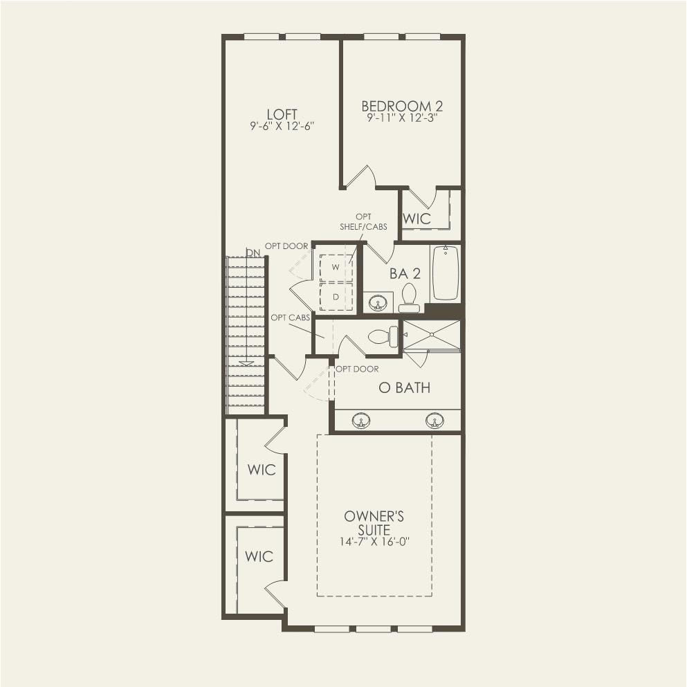 Third Floor