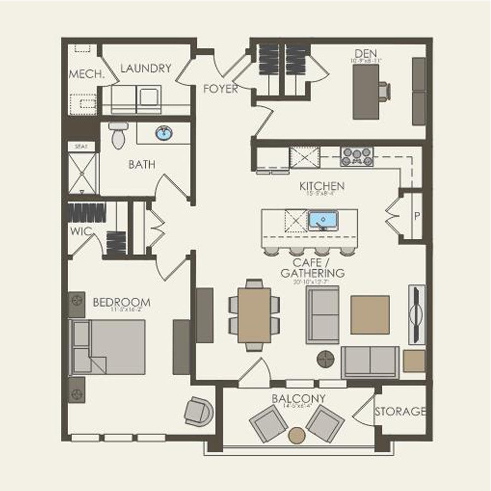 First Floor