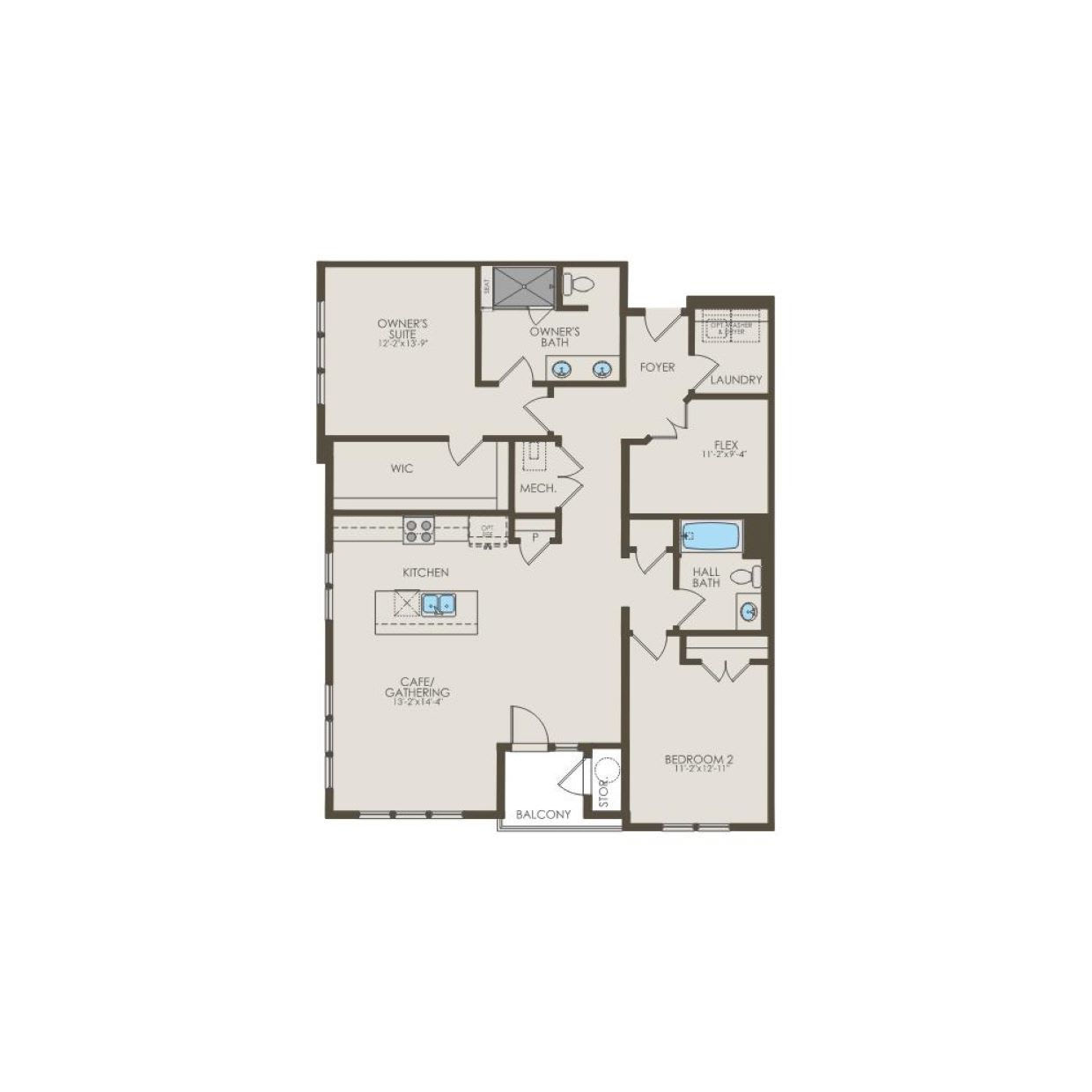 First Floor