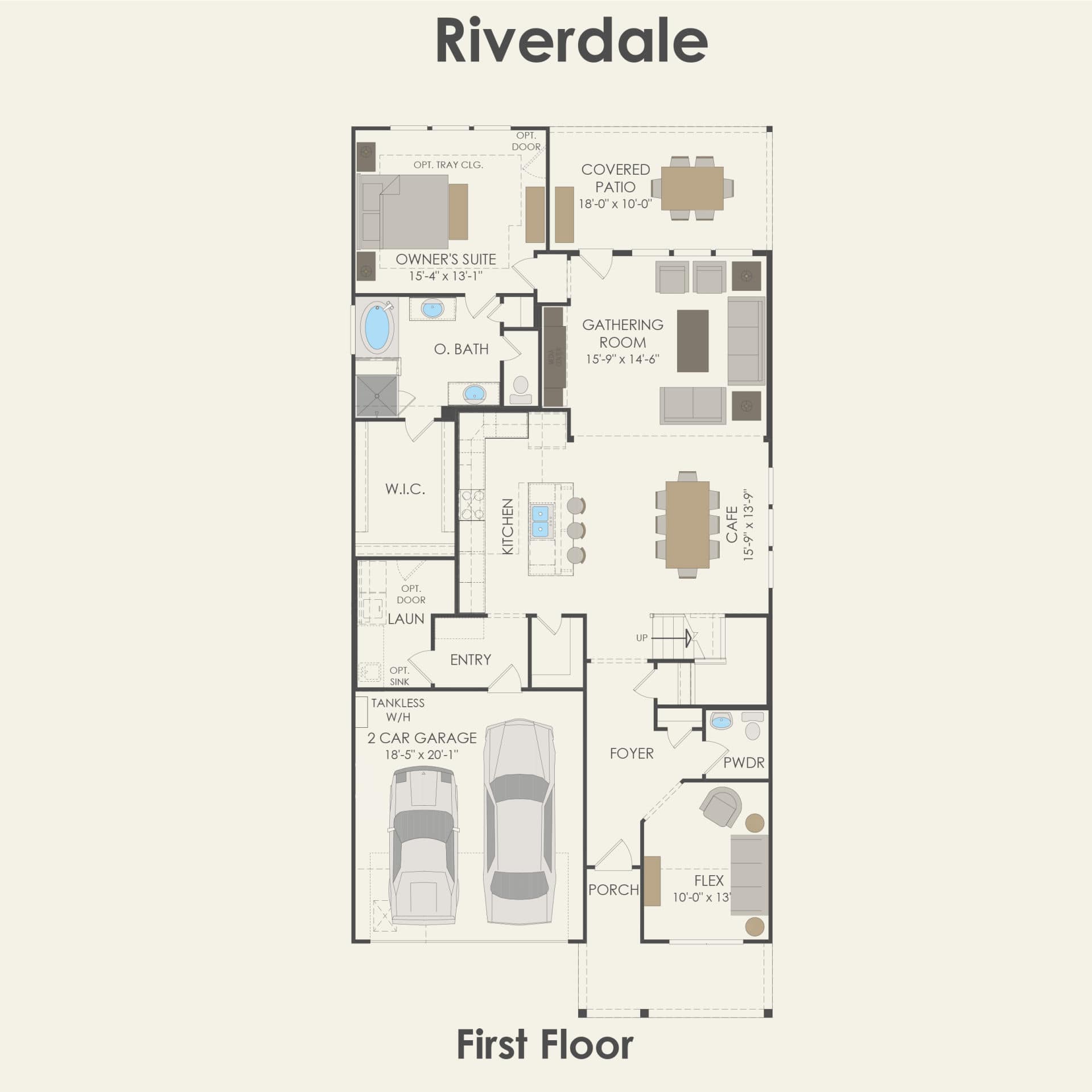 First Floor
